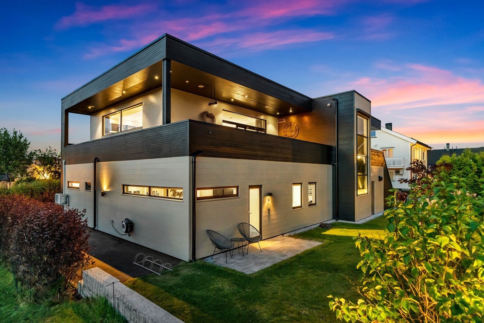 Velkommen til Kjellergata 74 A og B - en svært attraktiv funkisbolig fra 2014 med høy standard! Galleribilde