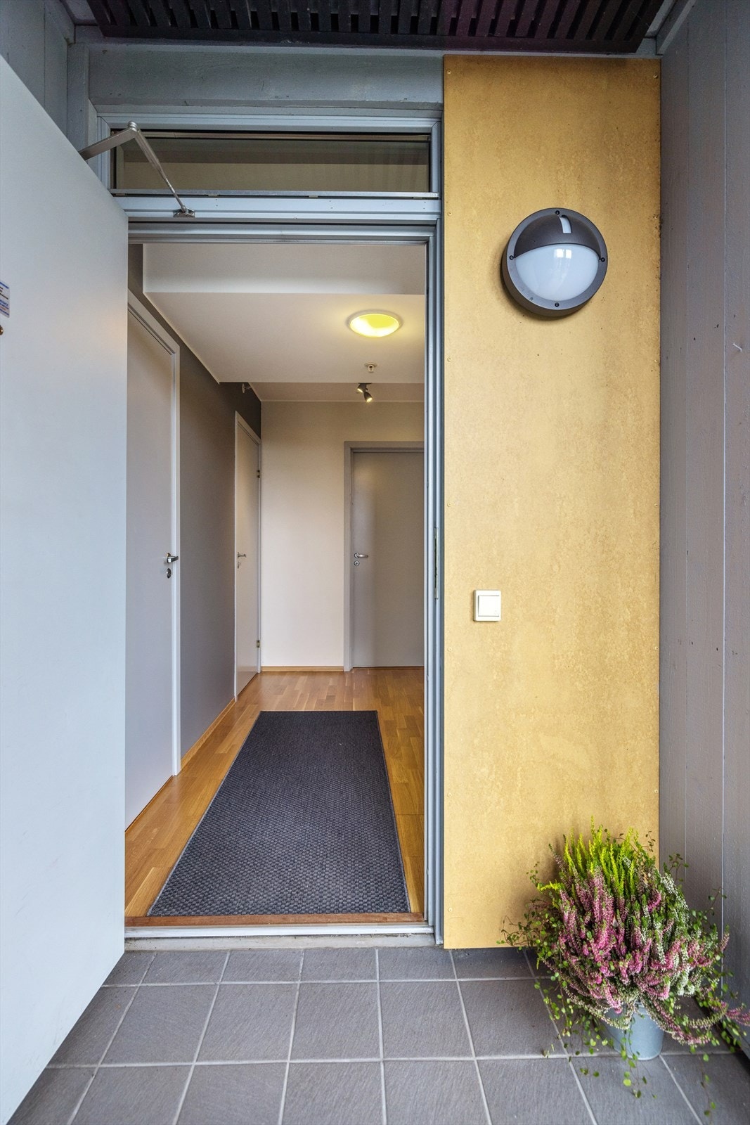 Velkommen inn! Galleribilde