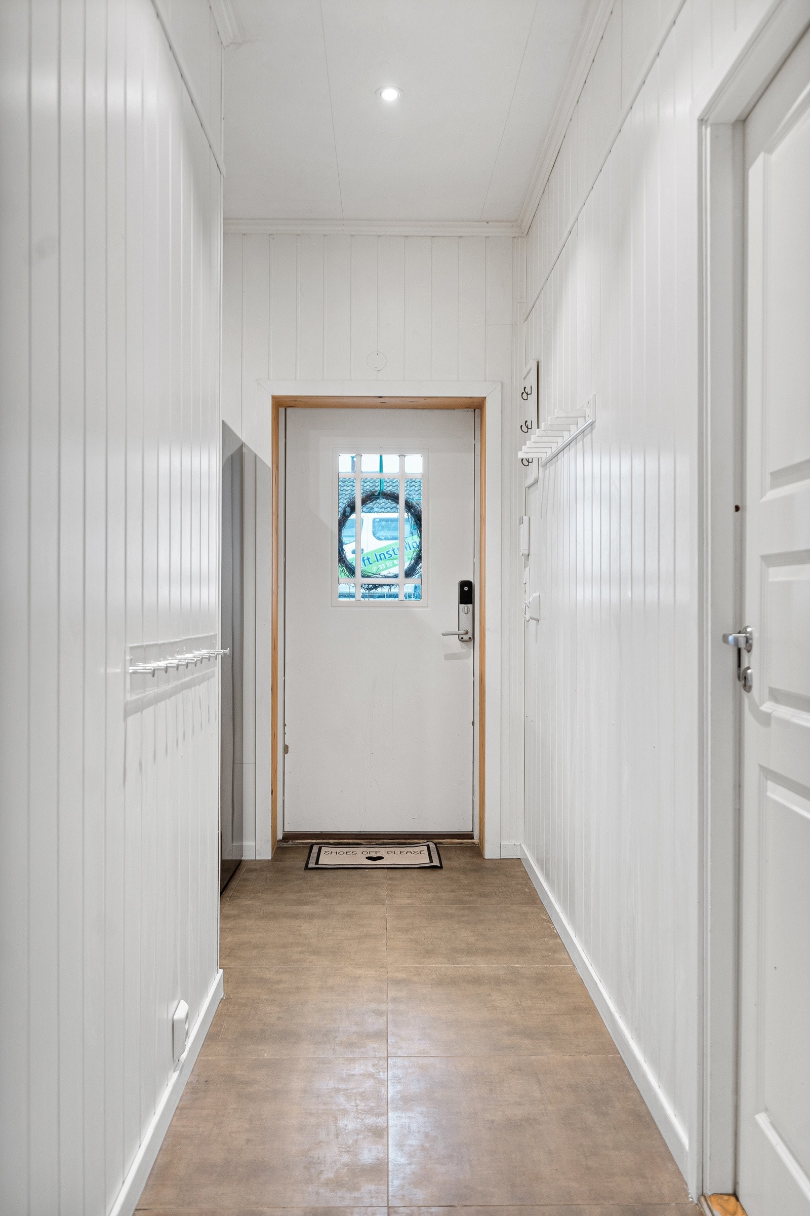 Gang/entré Galleribilde