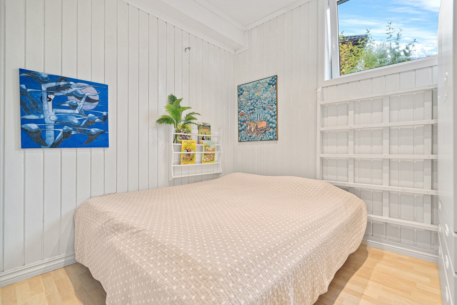 Soverom 2 nede Galleribilde