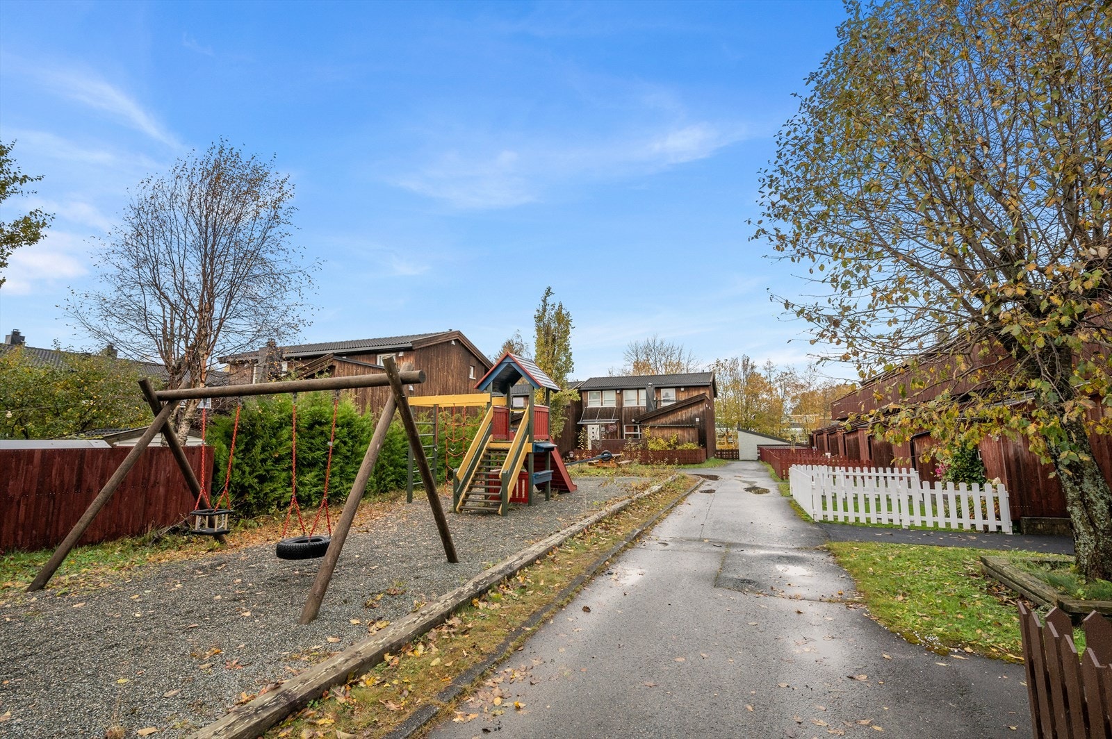 Nærområdet er perfekt for "alle". Velkommen på visning! Galleribilde