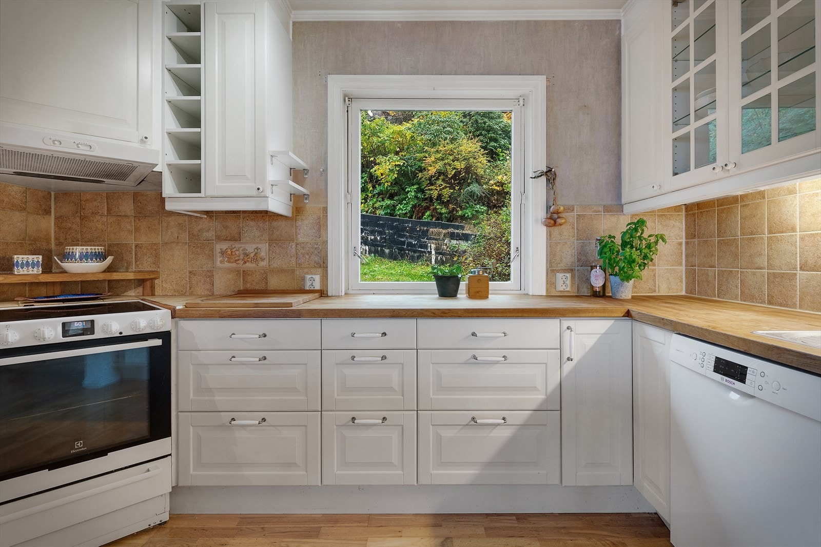 Kjøkken Galleribilde