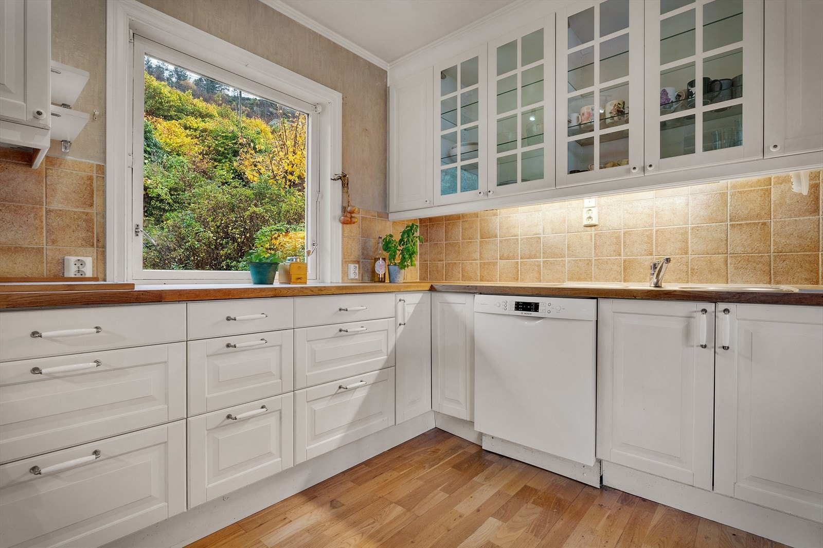 Kjøkken Galleribilde