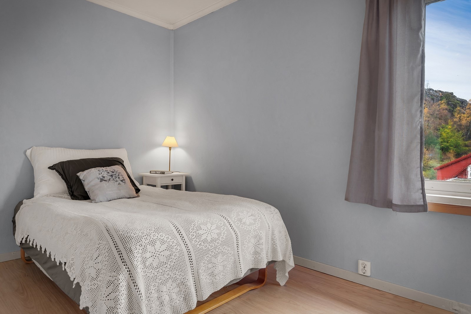 Soverom Galleribilde