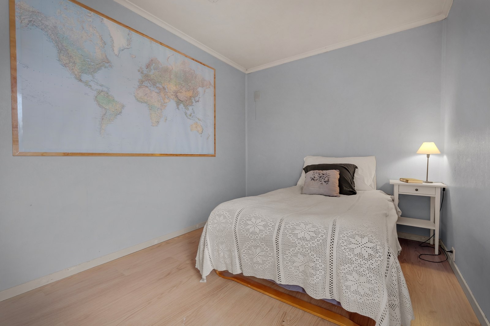 Soverom Galleribilde