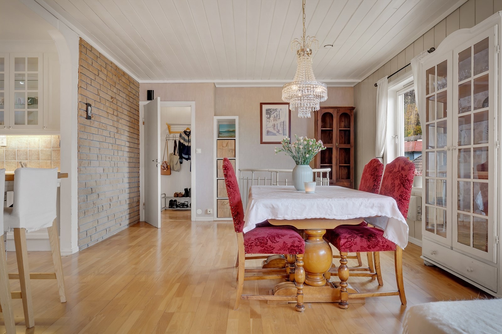 Spisestue Galleribilde