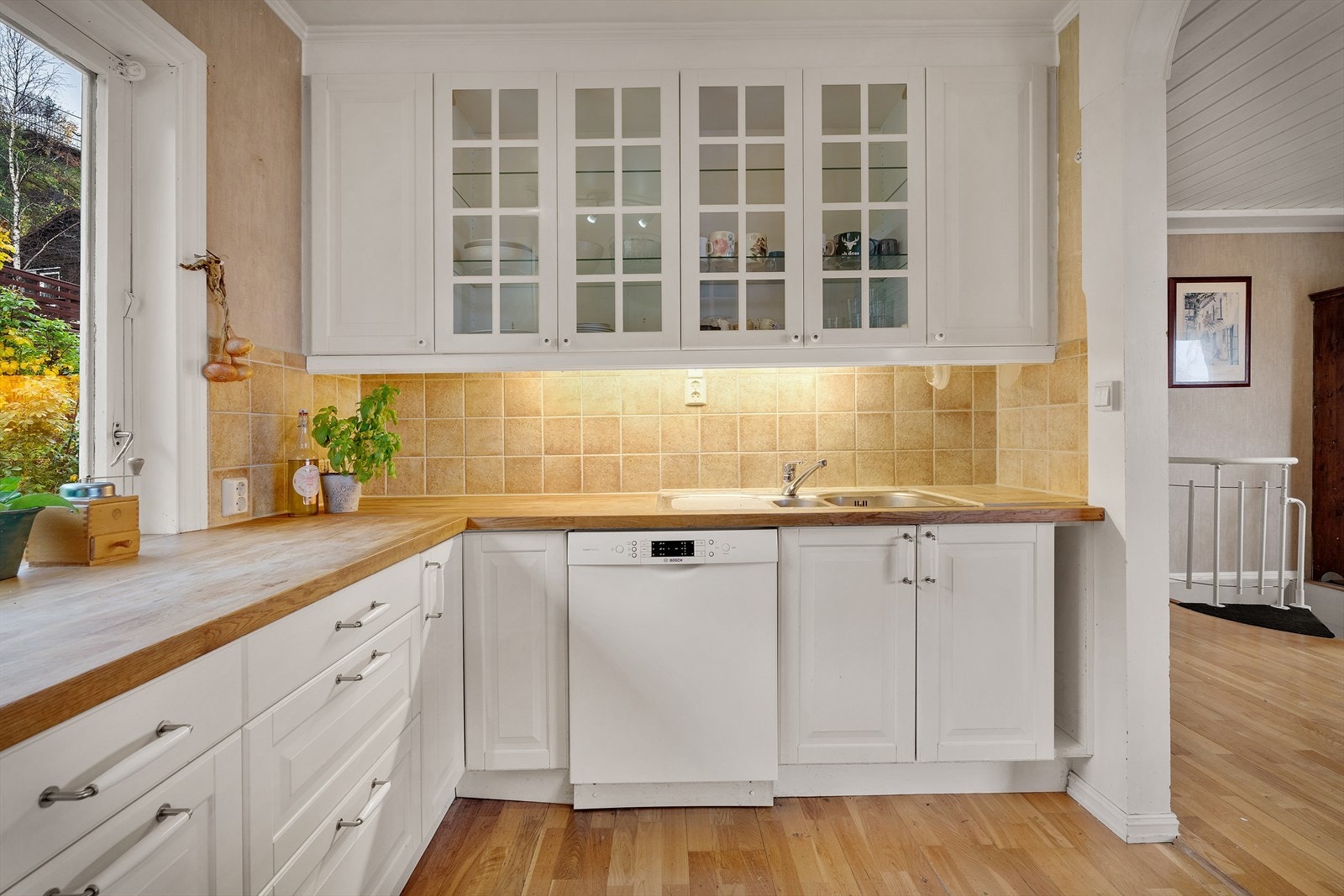 Kjøkken Galleribilde