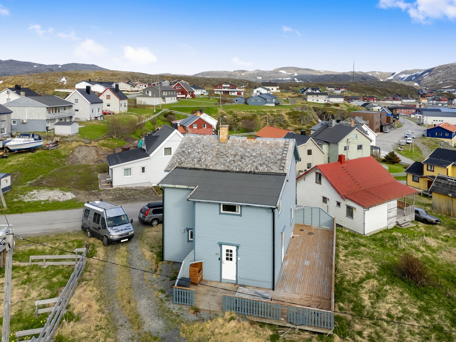 Oversiktsbilde Galleribilde