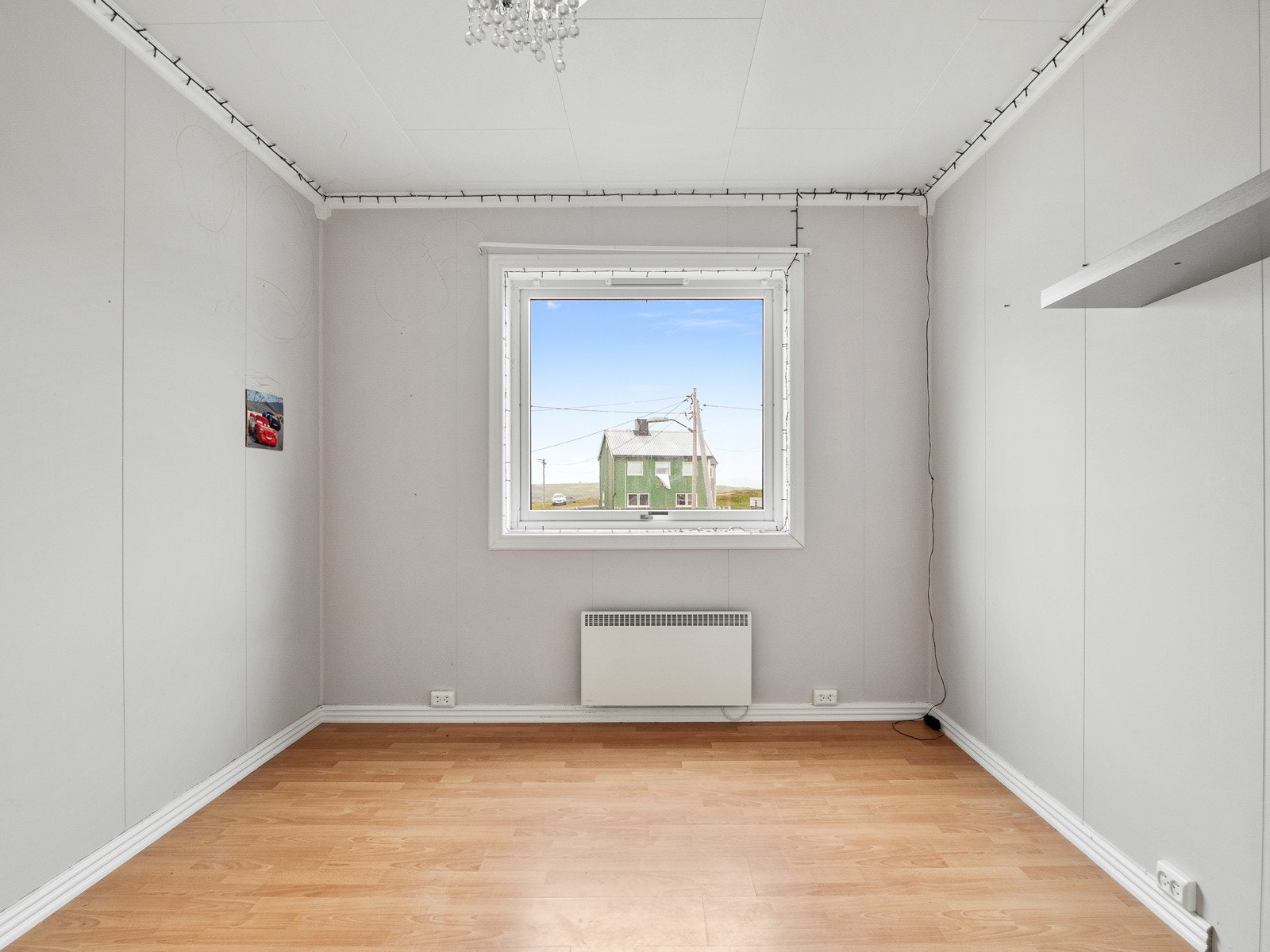 Soverom 3 er noe mindre Galleribilde