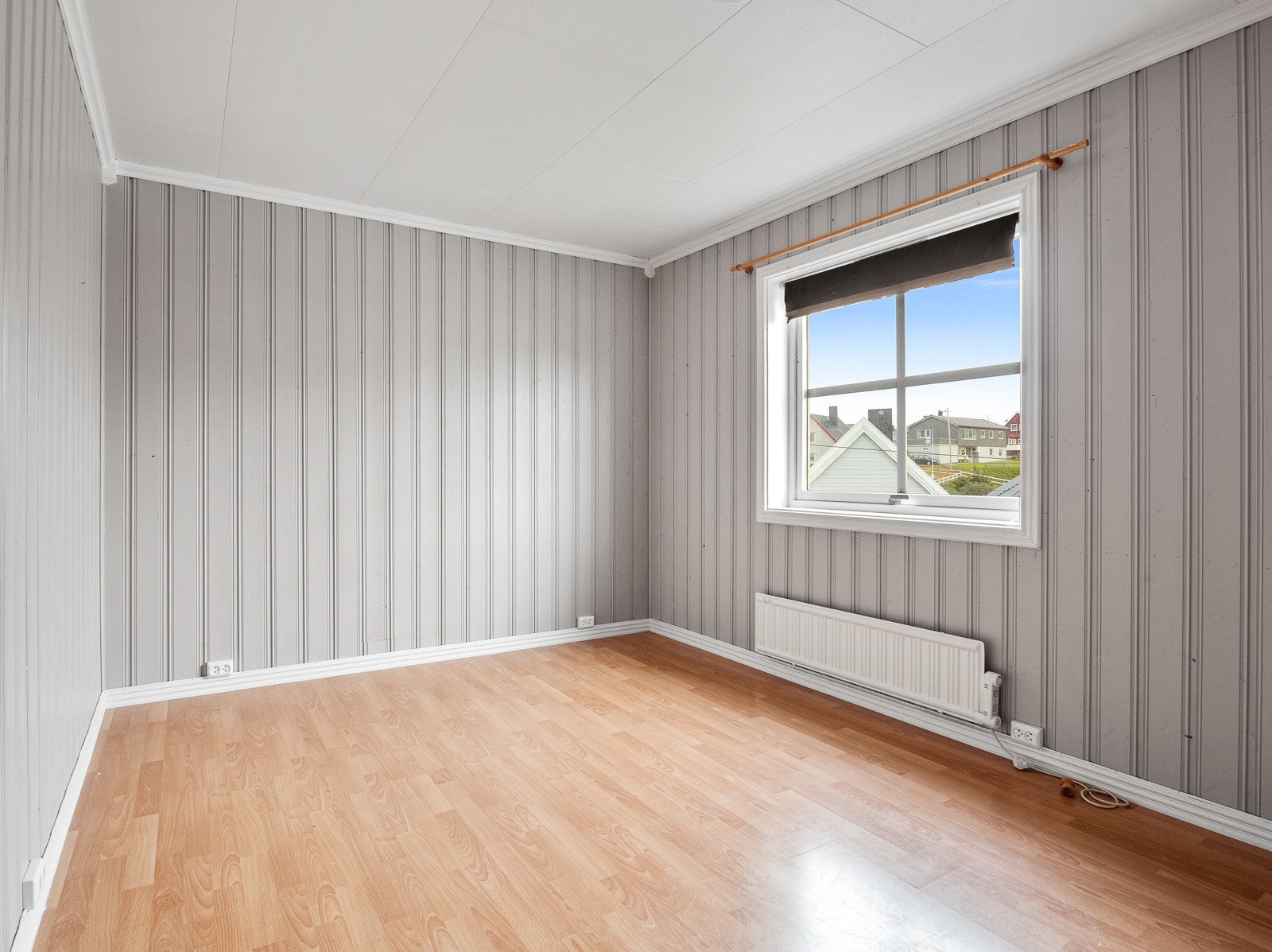 Soverom 2 er også av god størrelse Galleribilde