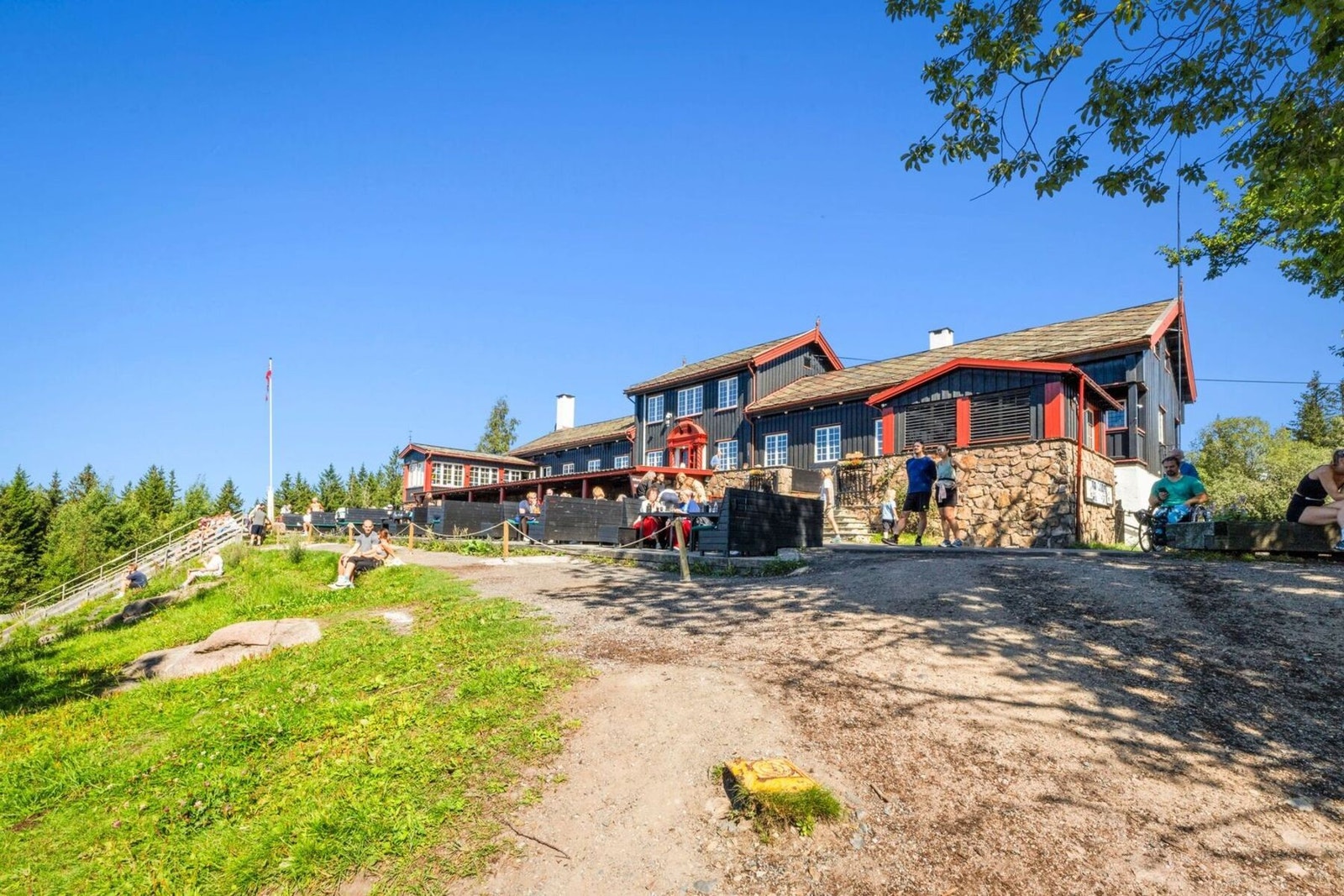 Grefsenkollen Galleribilde