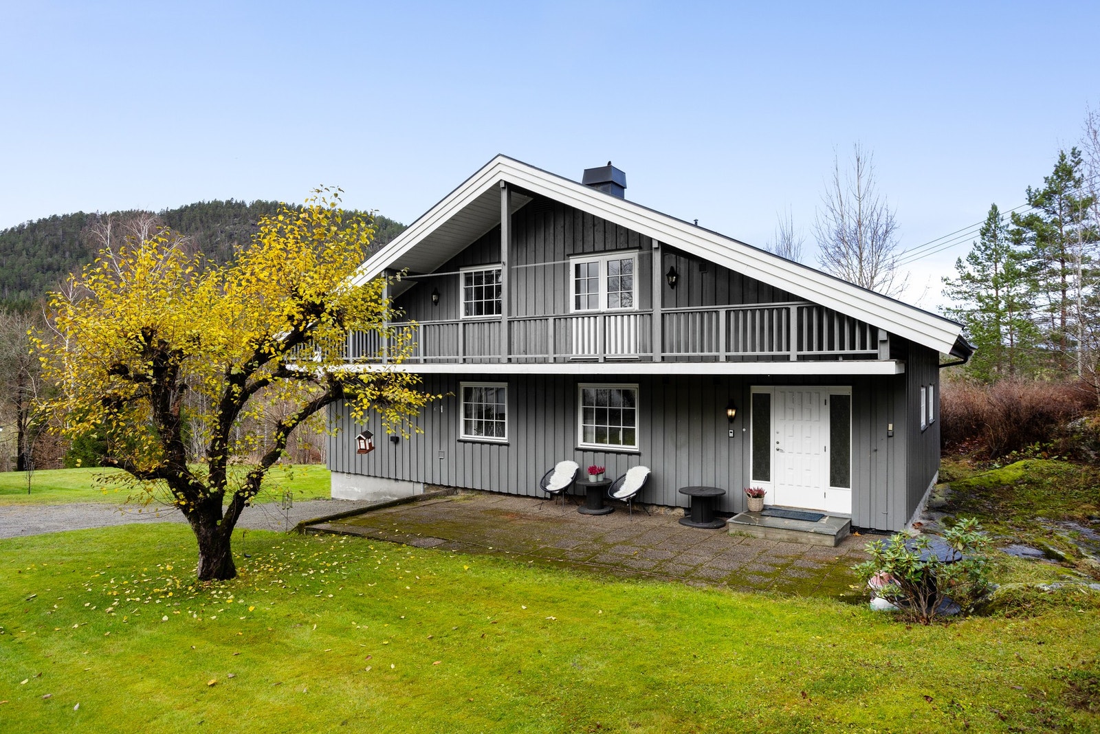 PrivatMegleren har gleden av å ønske velkommen til Nordbygdavegen 283! Foto: Tor Helge Thorsen Galleribilde