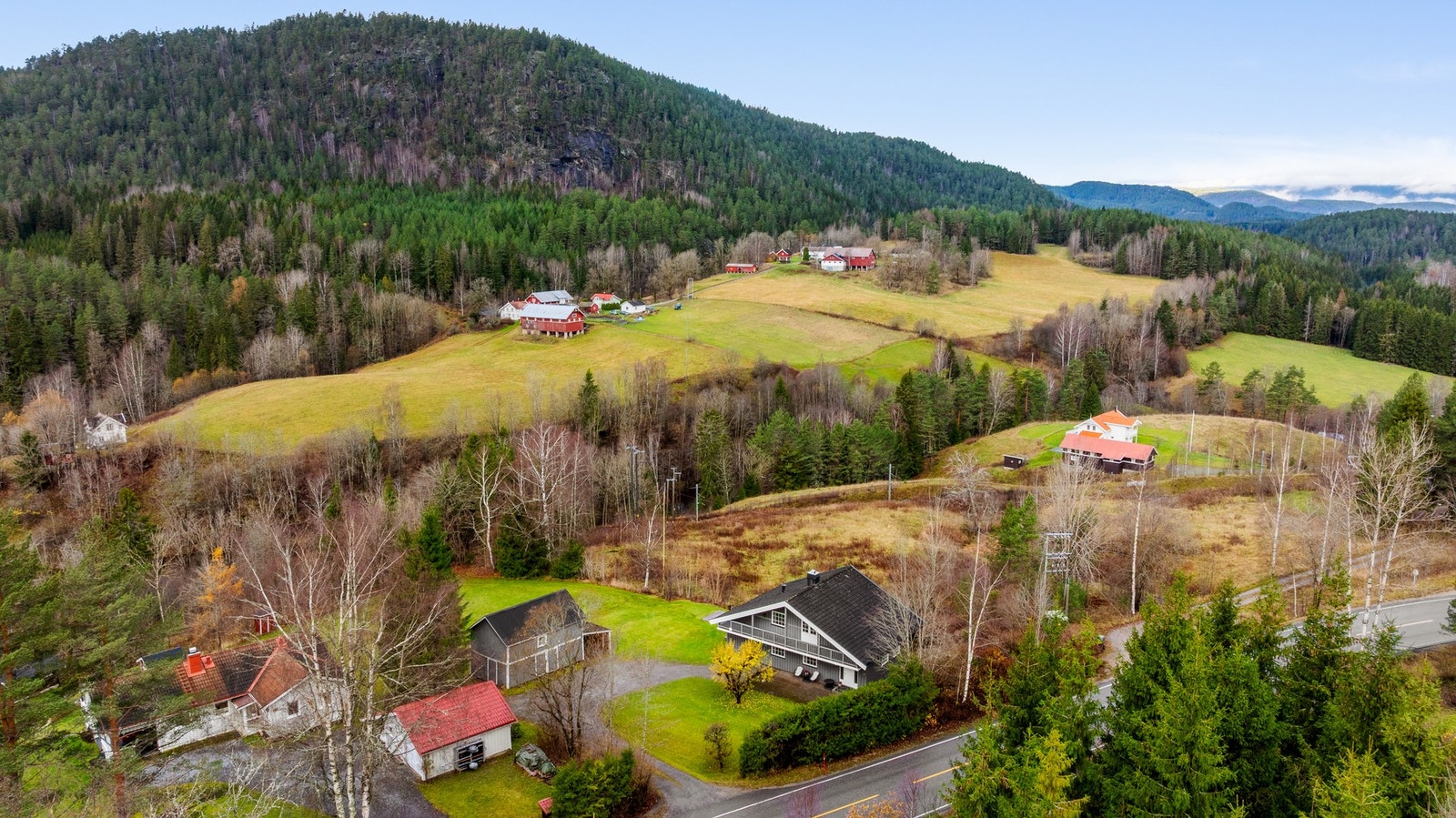 Velkommen til visning! Galleribilde