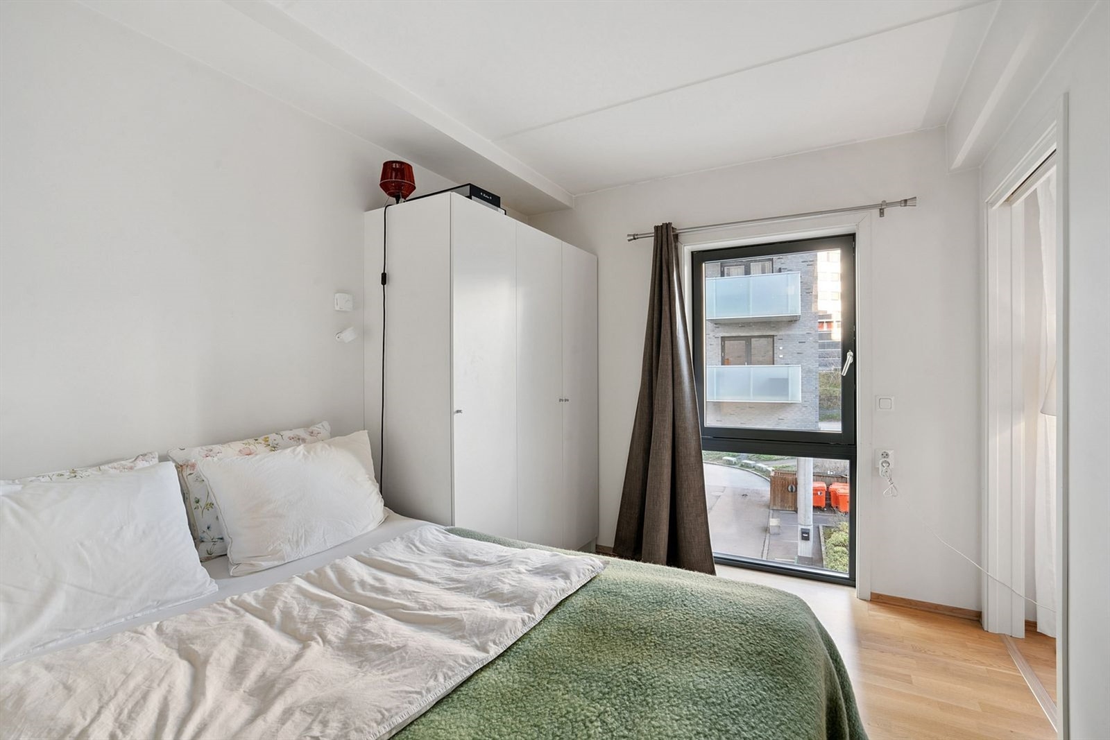 Soverommet er av god størrelse! Galleribilde