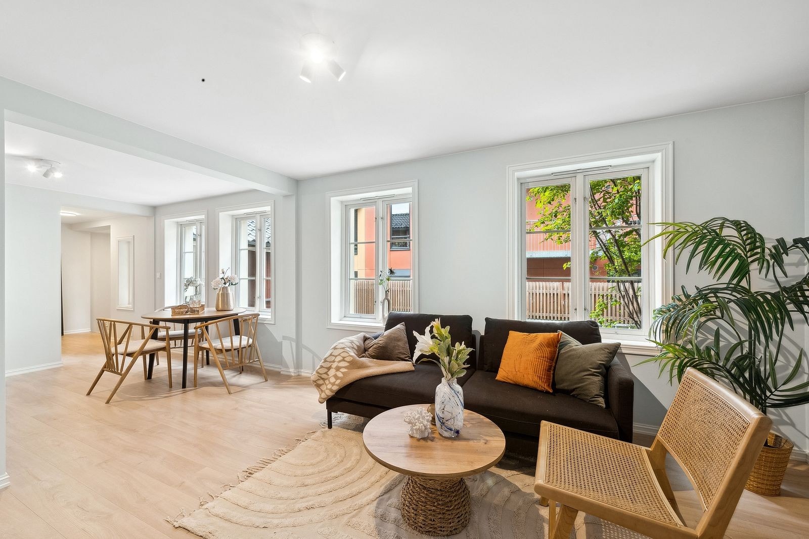 Her kan du flytte rett inn! Galleribilde