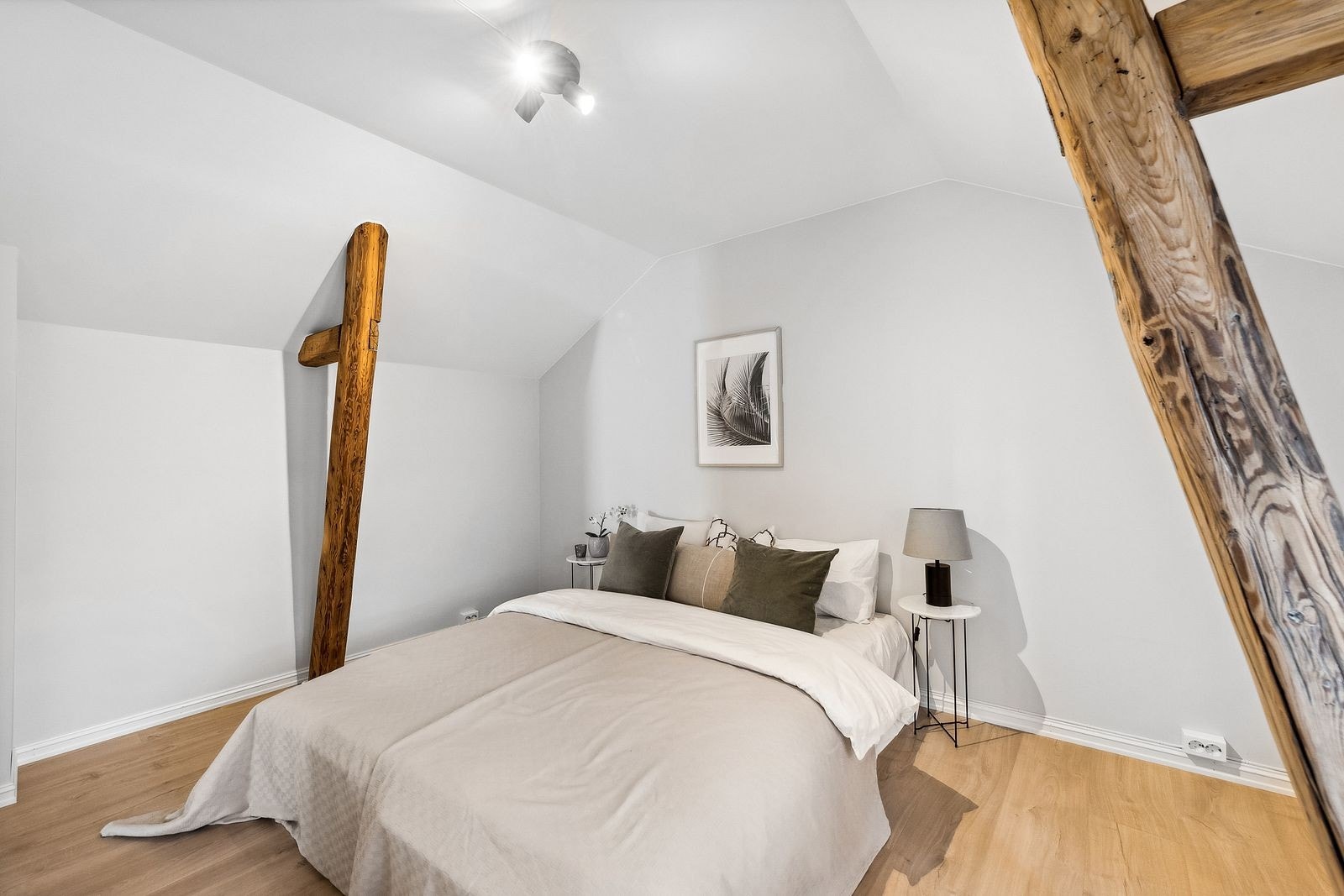 Hovedsoverom Galleribilde