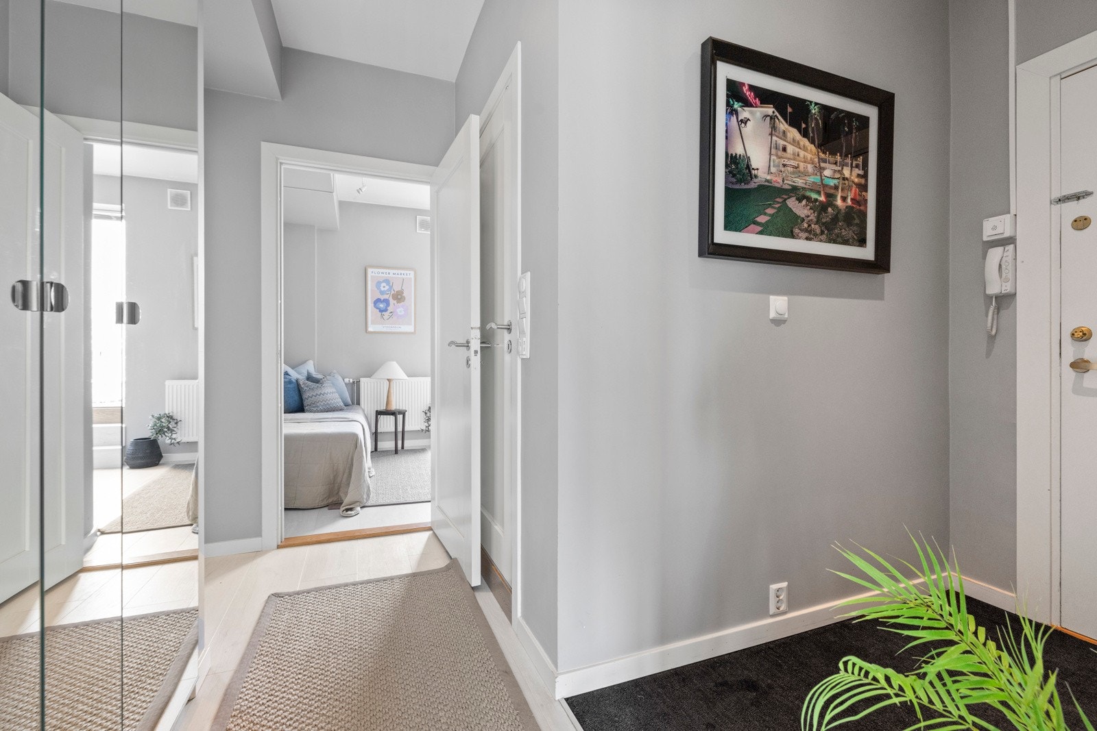 Velkommen inn! Galleribilde