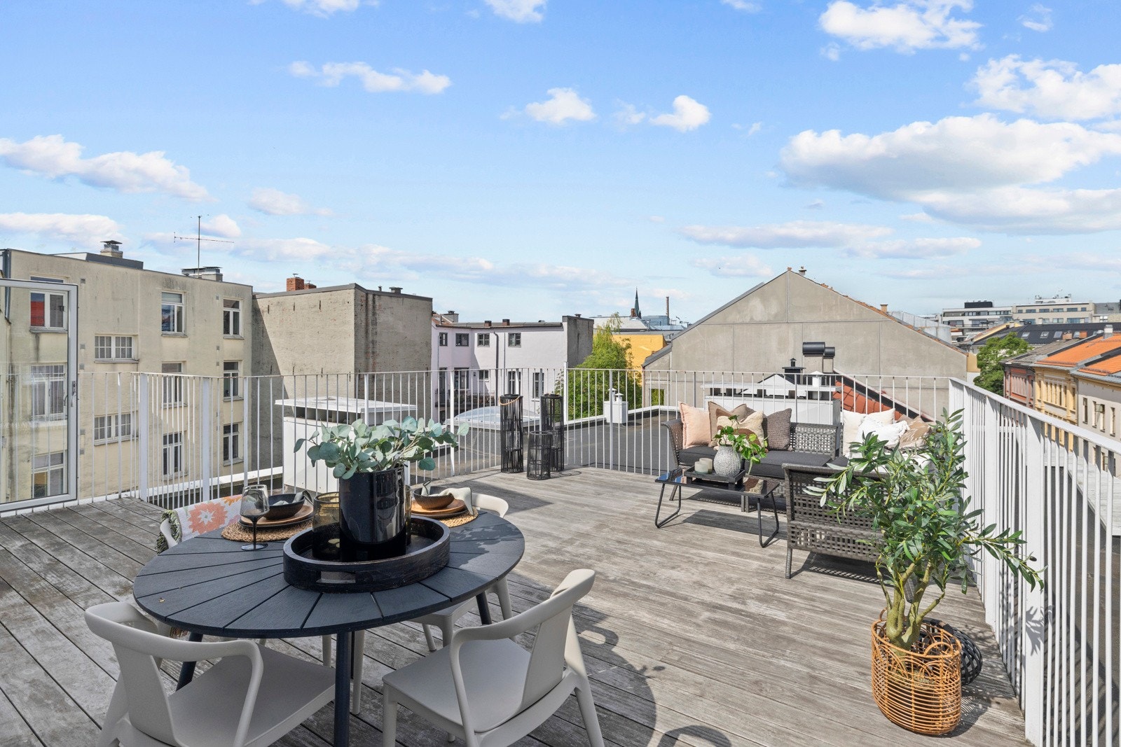 Privatmegleren Park v/Kennet Hessvik har gleden av å presentere Hegdehaugsveien 3B. Galleribilde