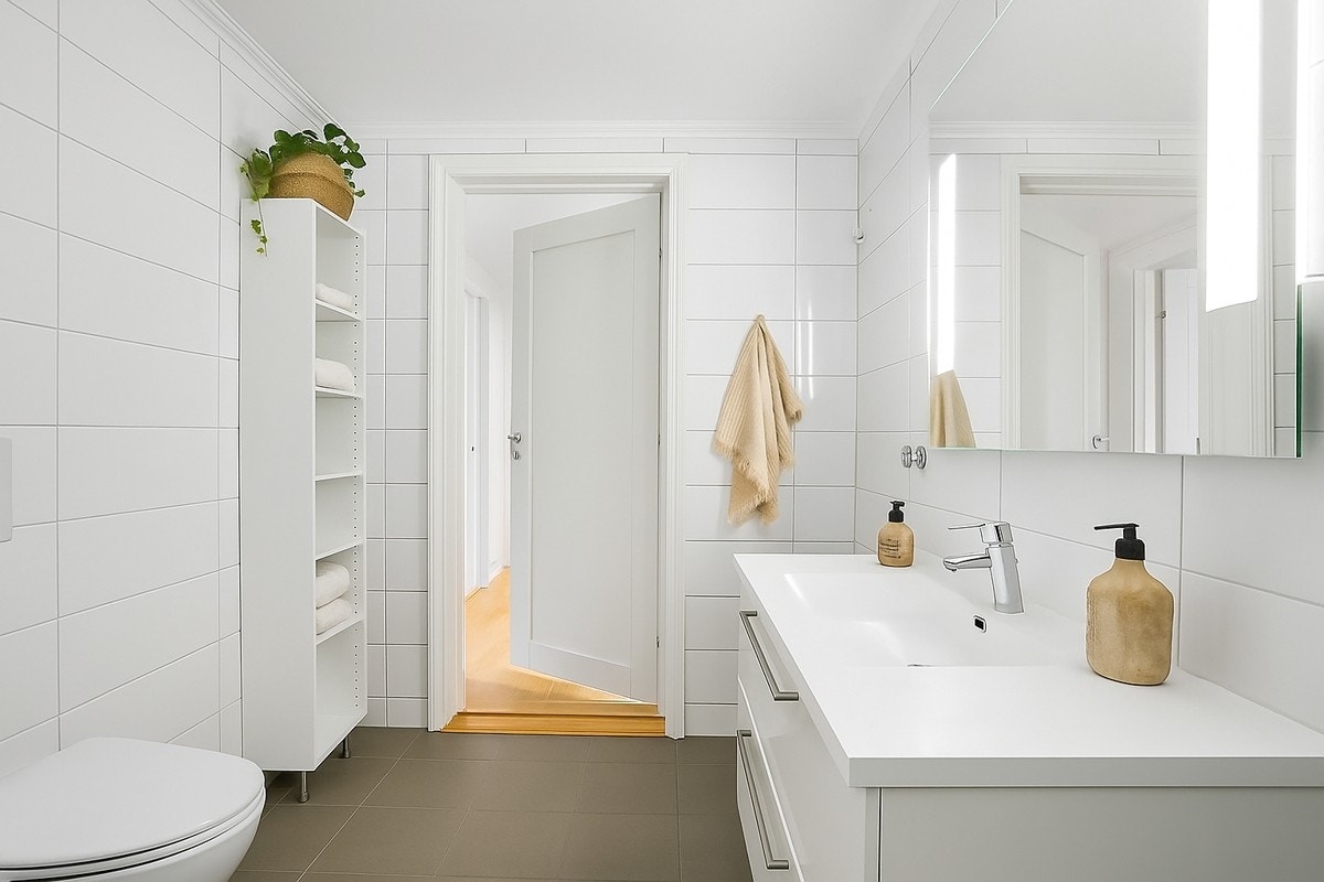 Digital styling Galleribilde