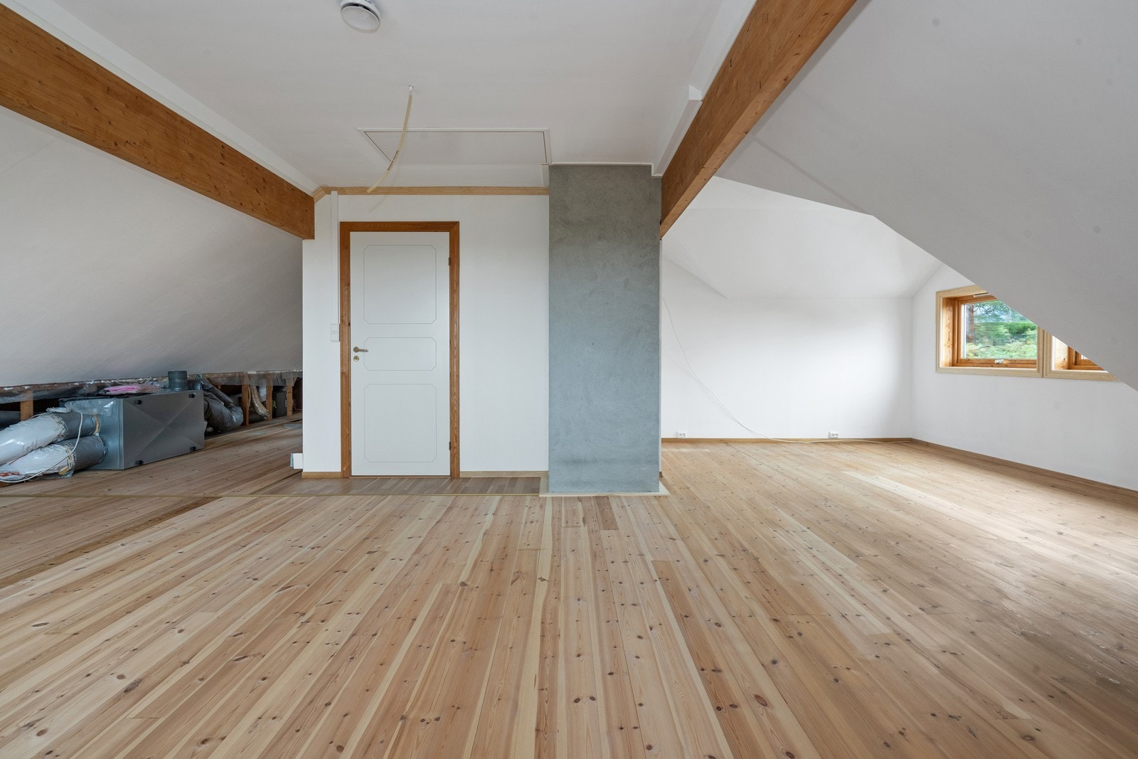 Loftluke til kaldt loft Galleribilde