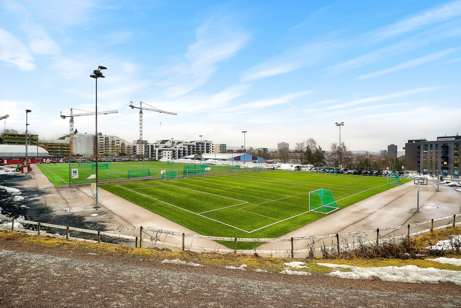 Nærområde. Galleribilde