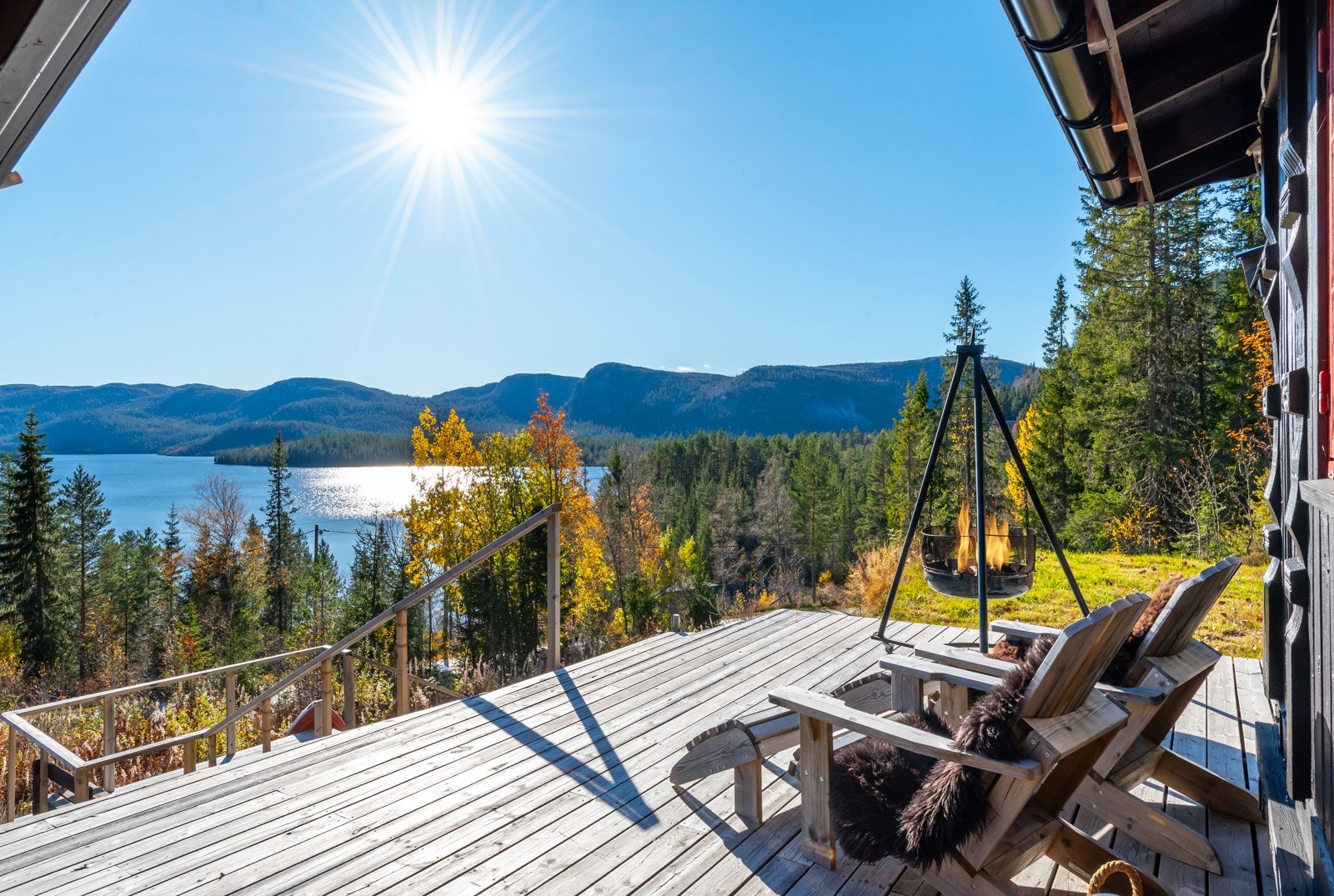 Velkommen til Fjellheimvegen 125 - presentert av Marius Engelskjønn v/Meglerhuset & Partners Galleribilde