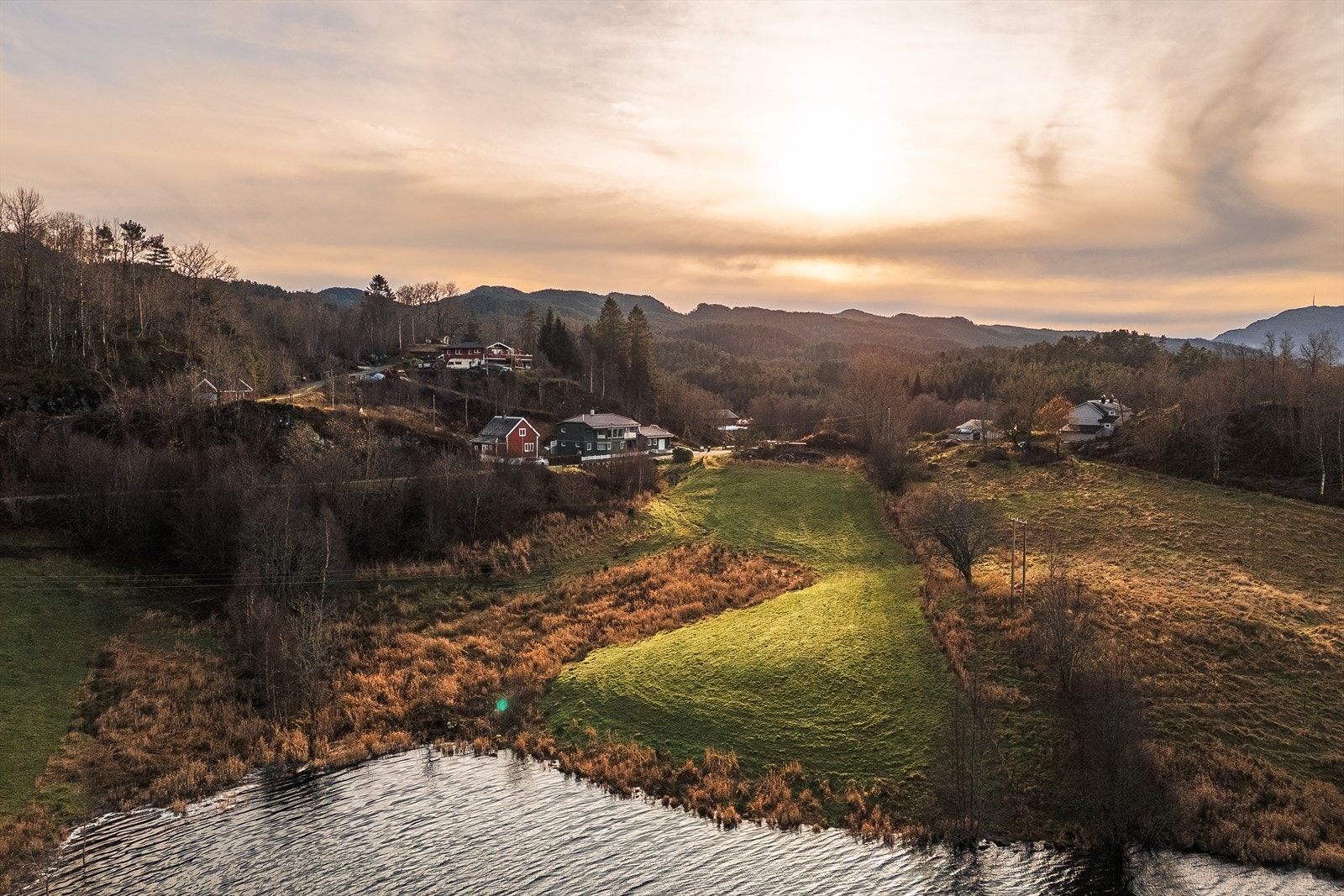 Hjertelig velkommen til en hyggelig visning! Galleribilde