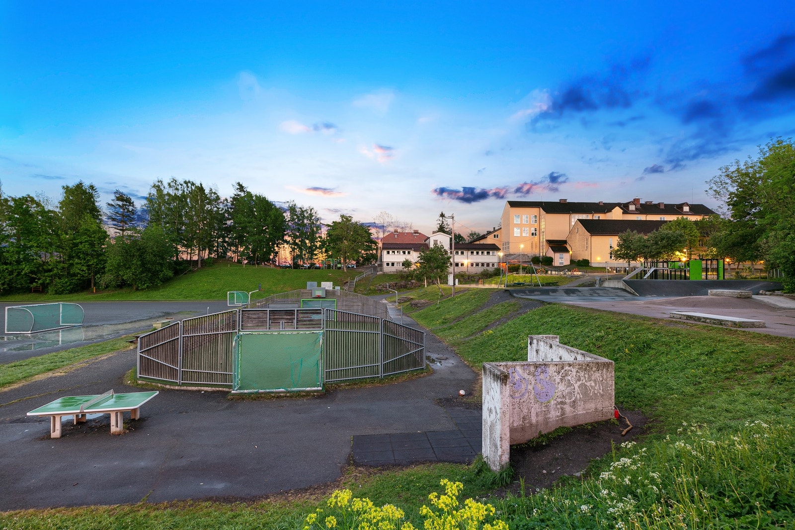 Områdebilde. Galleribilde