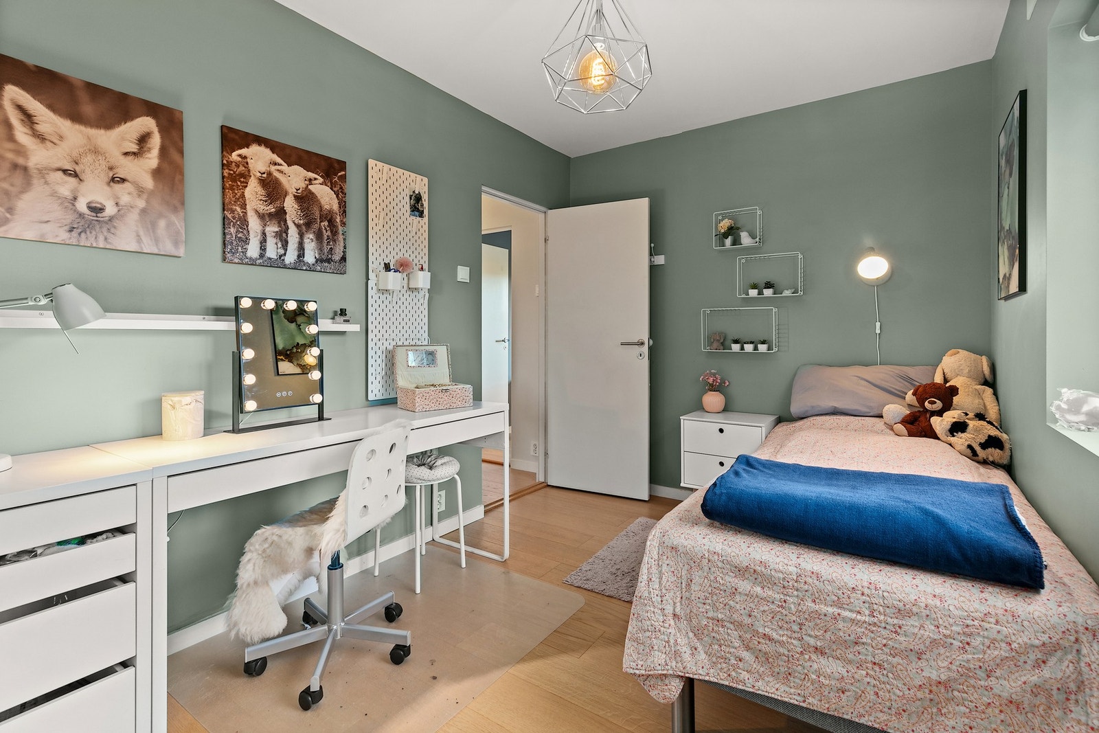 Soverom 3 Galleribilde