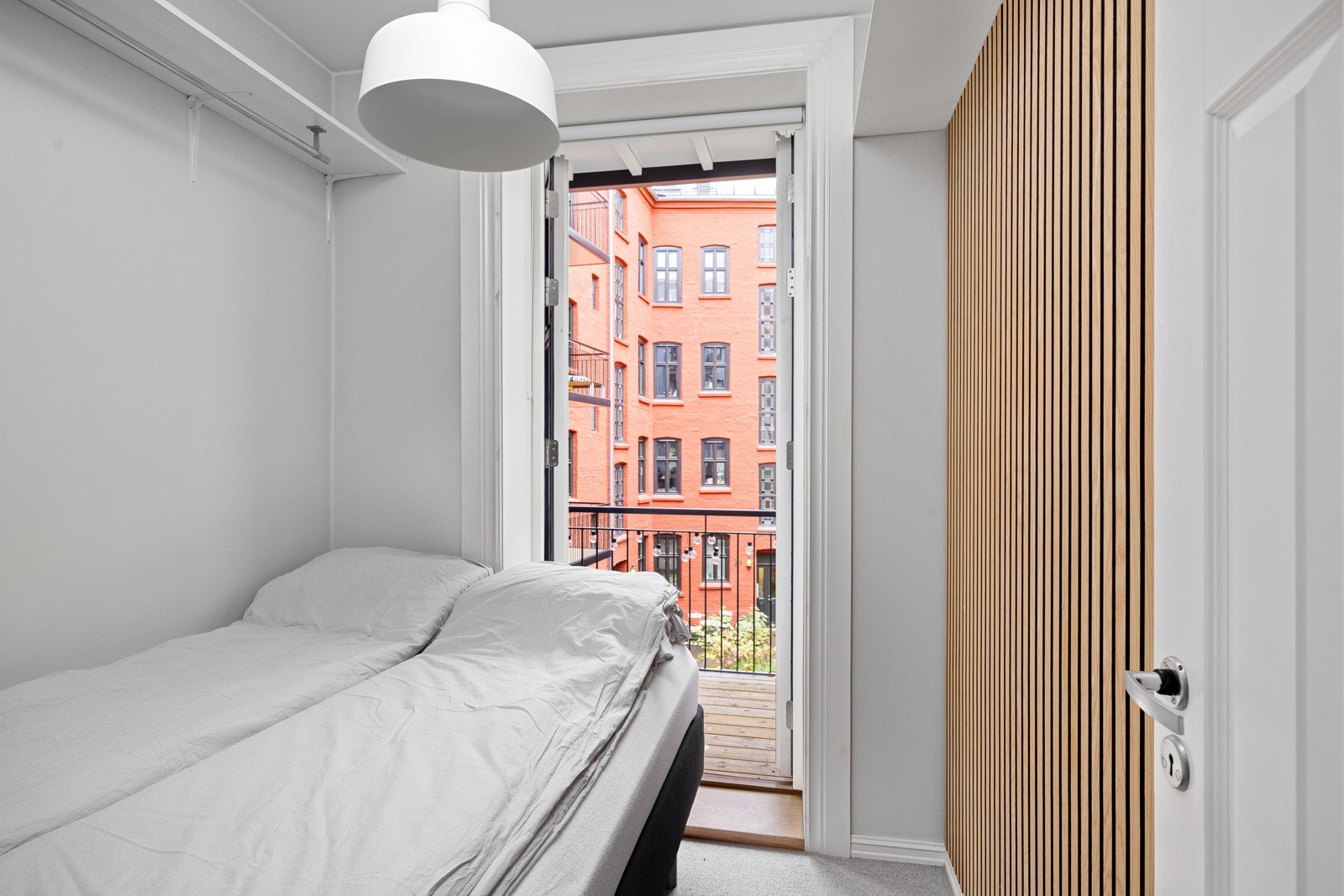 Det andre soverommet er også av fin størrelse. Galleribilde