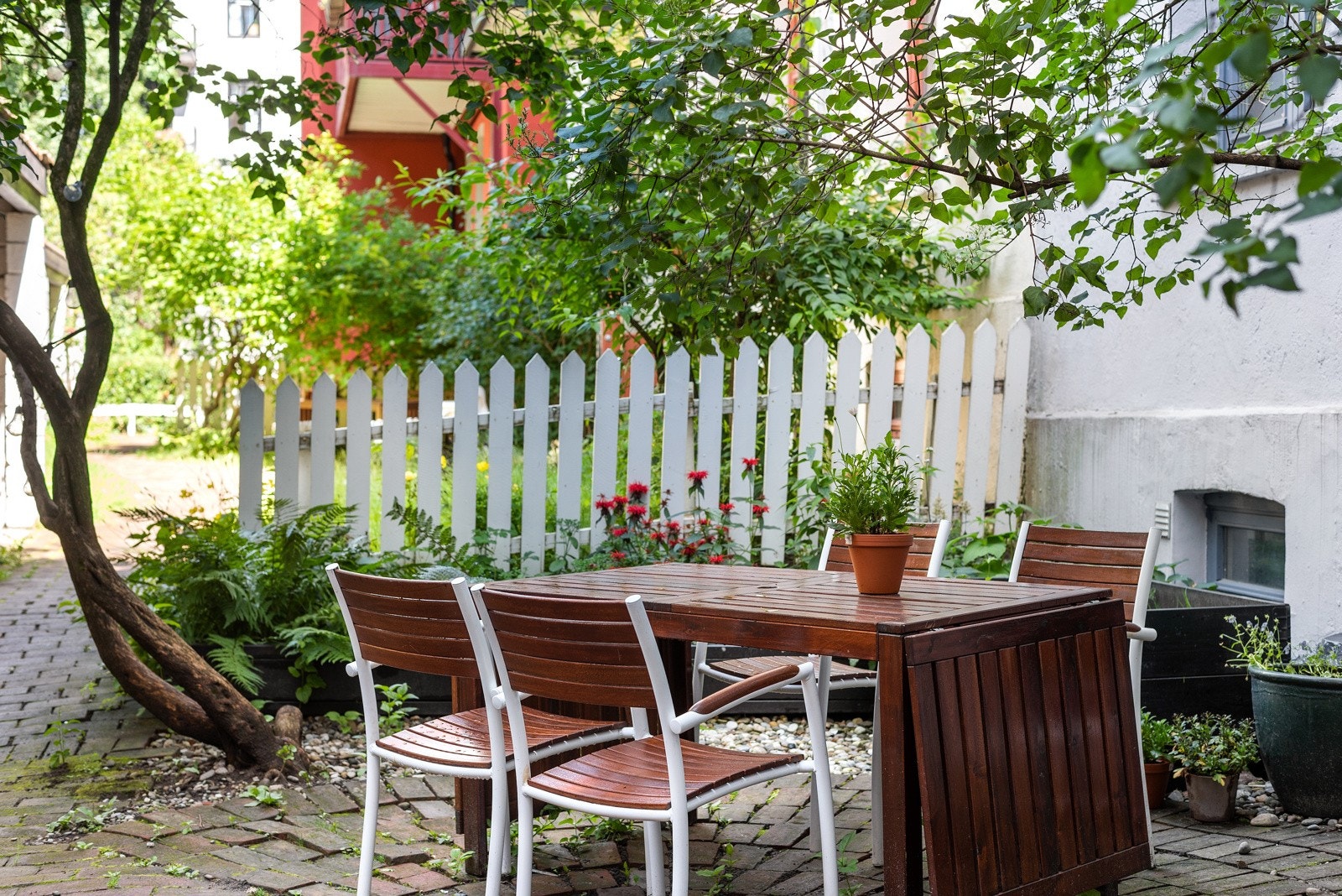 Dette er et veldrevet og hyggelig borettslag. Galleribilde