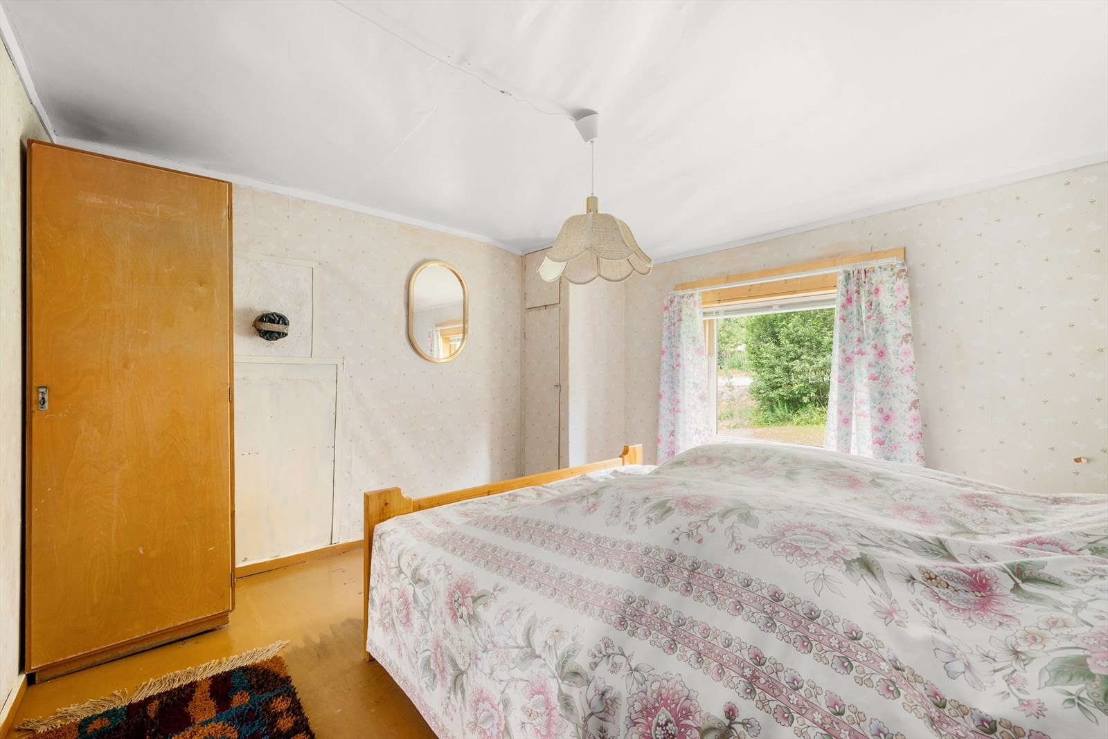 Flere av soverommene har tilhørende garderobeskap. Galleribilde