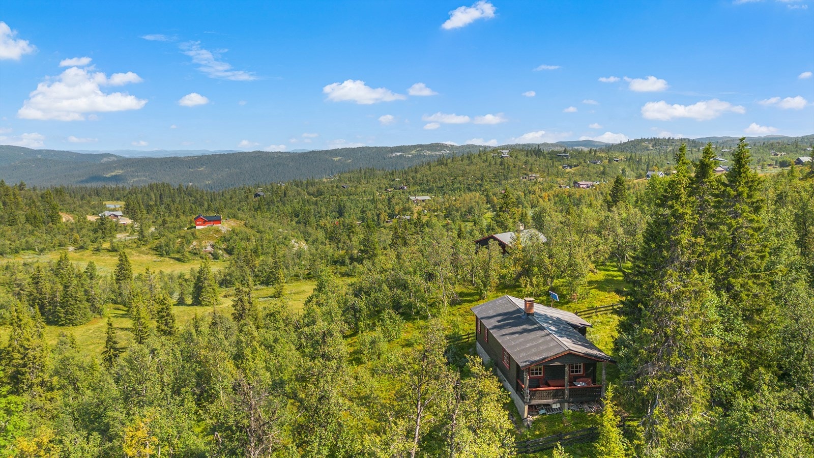 Vi ønsker velkommen på visning! Galleribilde