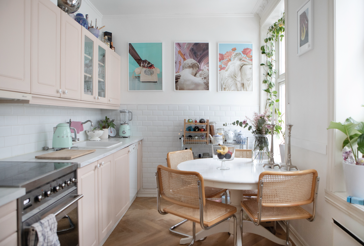 kjøkken Galleribilde