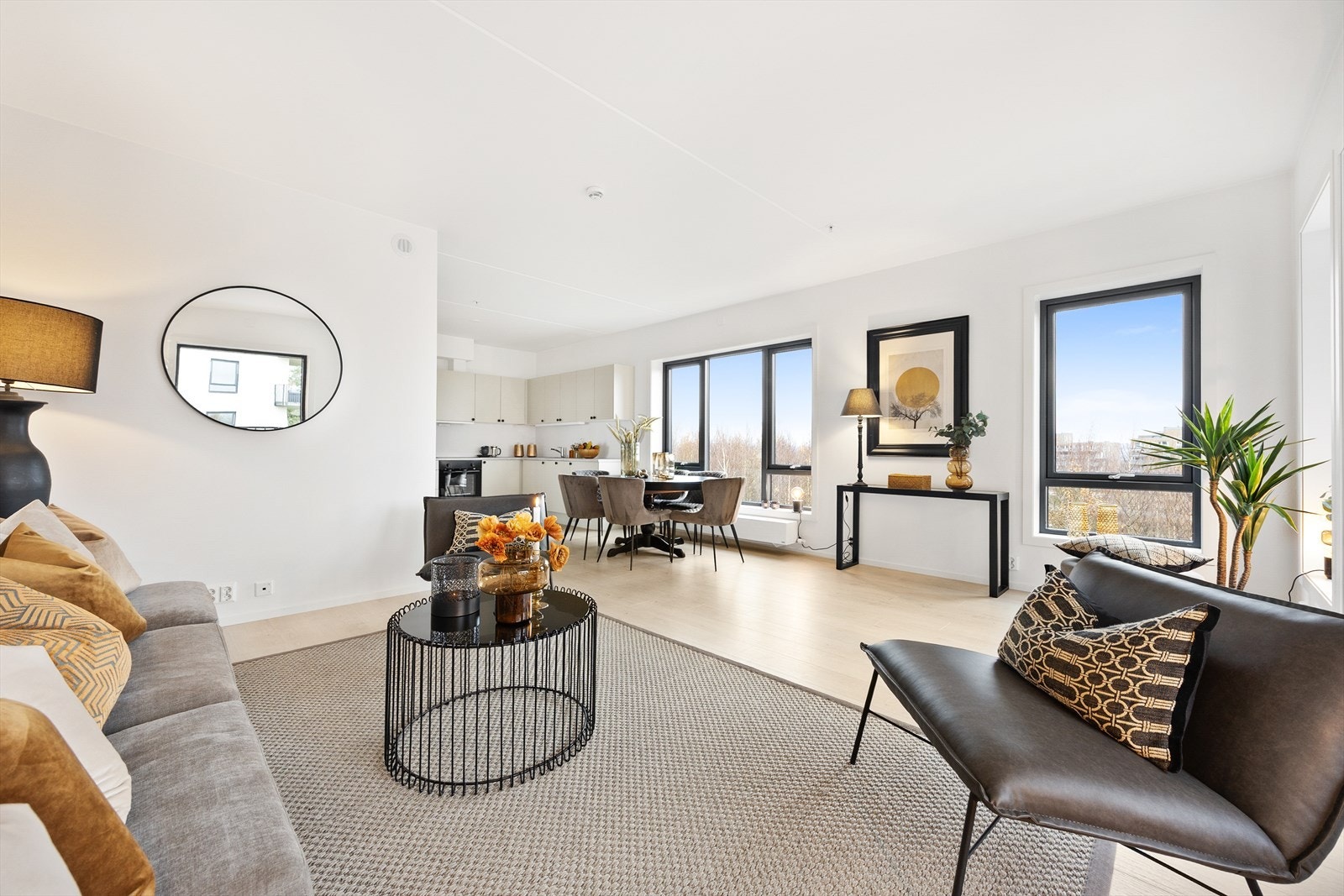 Velkommen til Råholtåsen og bygget Firkløveret! Galleribilde