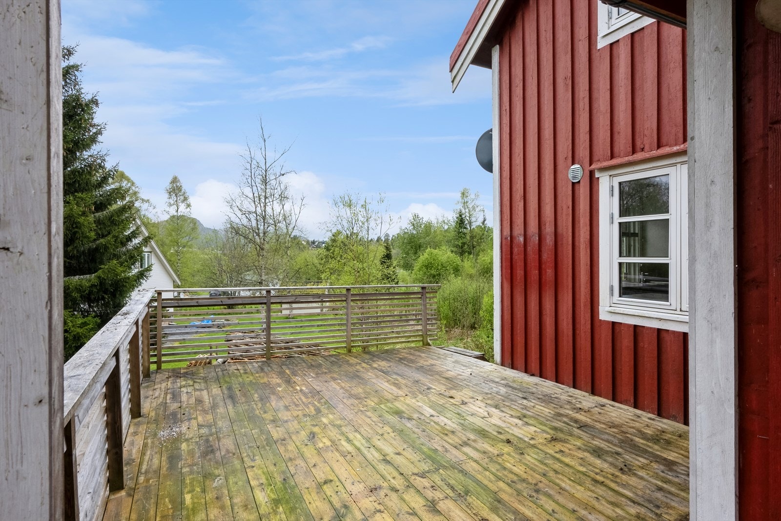 Terrasse Galleribilde