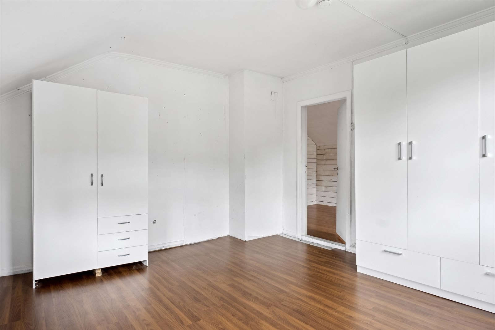 Soverom 3 av 3 i 2.etasje. Galleribilde