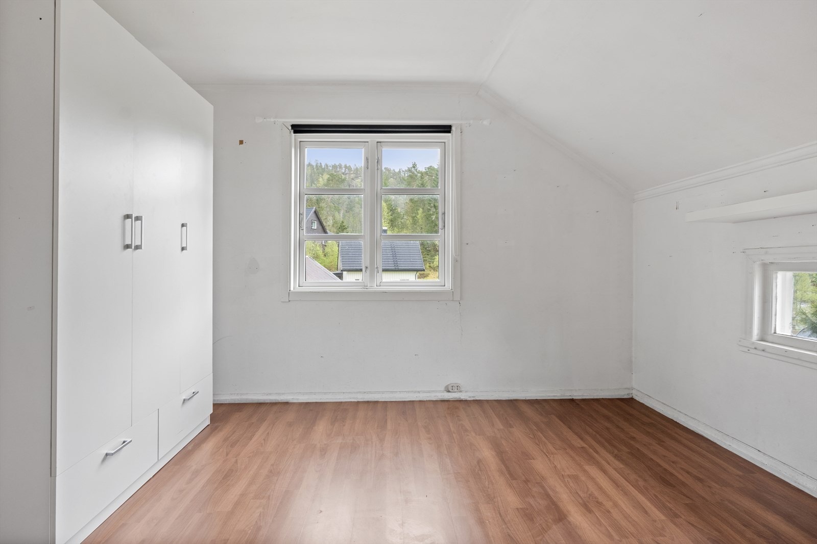 Soverom 3 av 3 i 2.etasje. Galleribilde