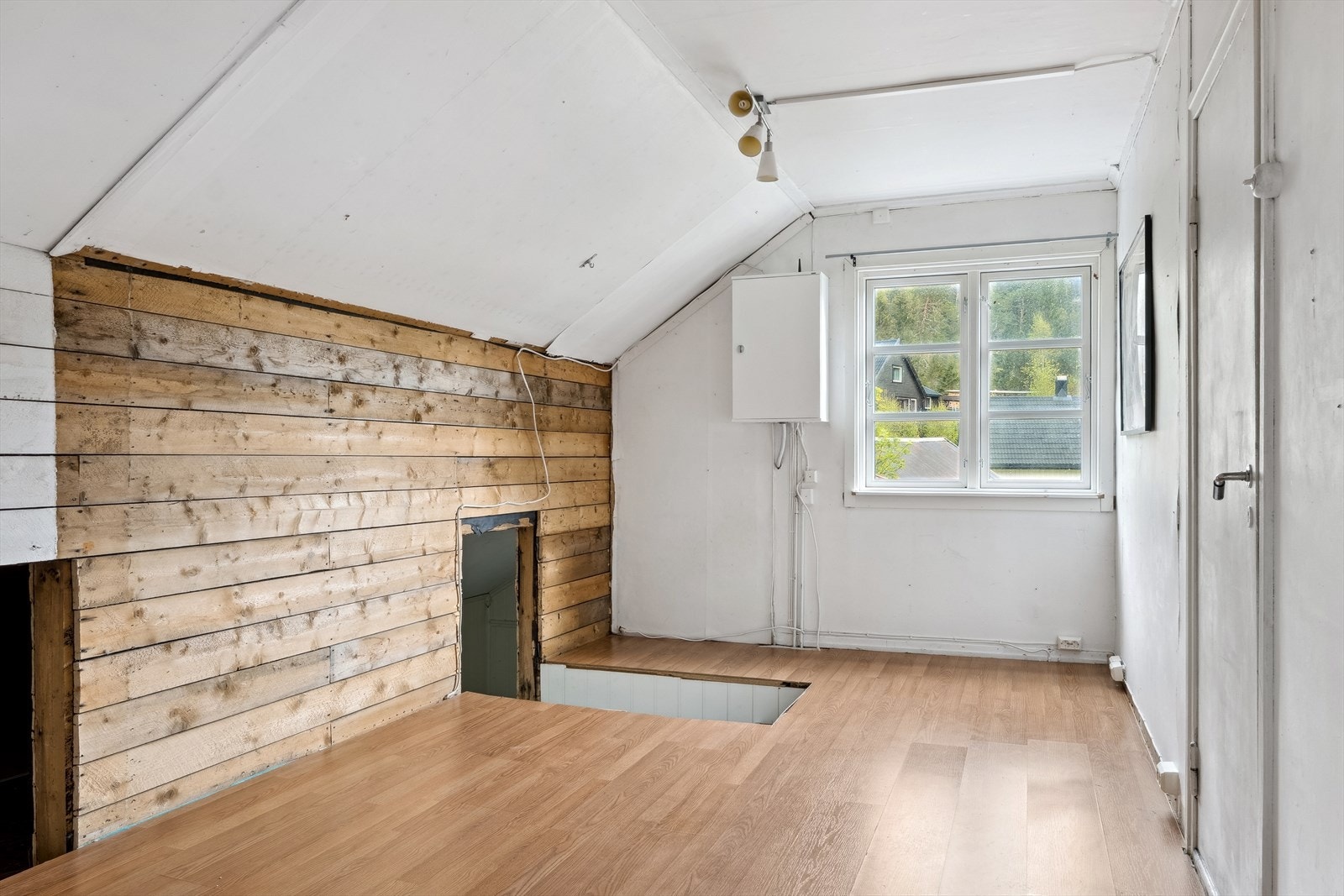 Gang 2.etasje Galleribilde