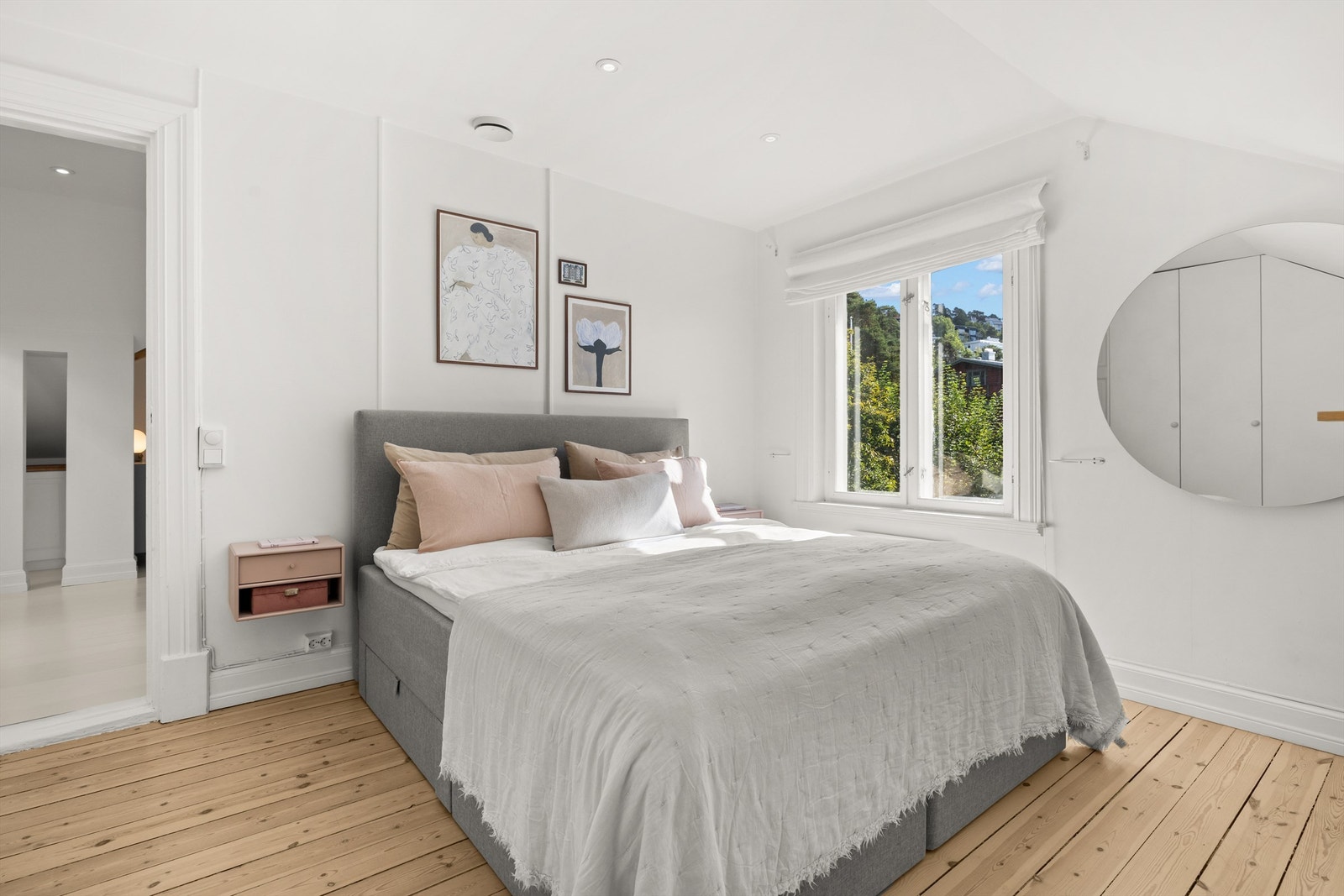 Soverom 1 Galleribilde