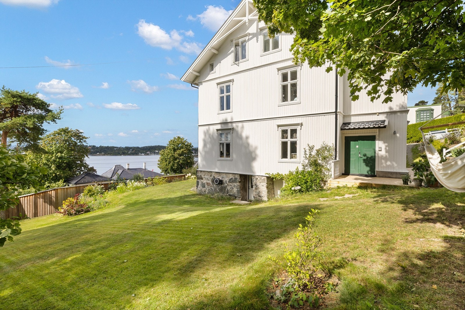 Felles hage Galleribilde