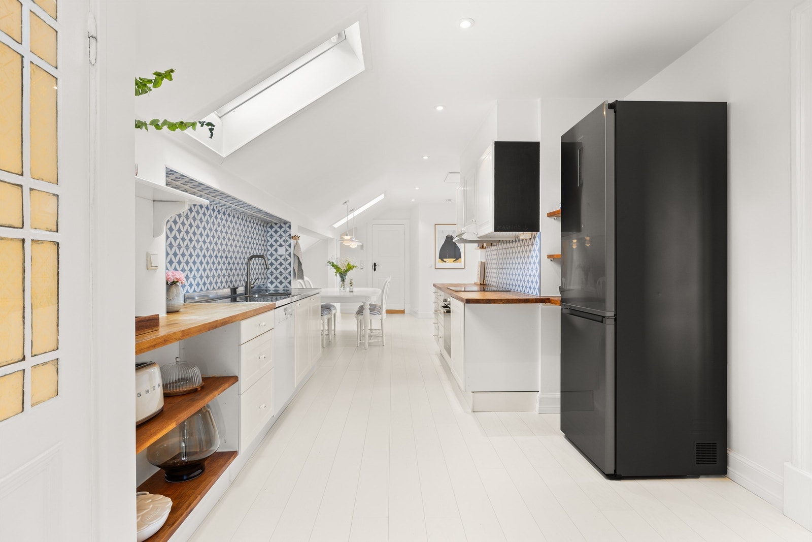 Kjøkken Galleribilde