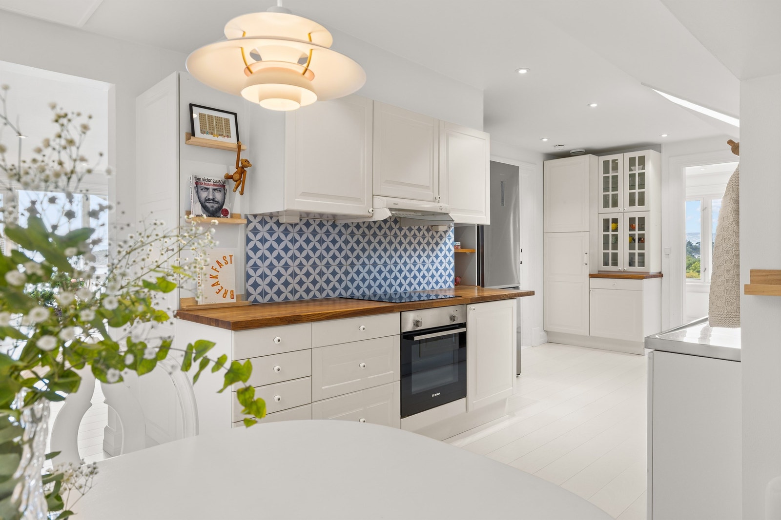 Kjøkken Galleribilde