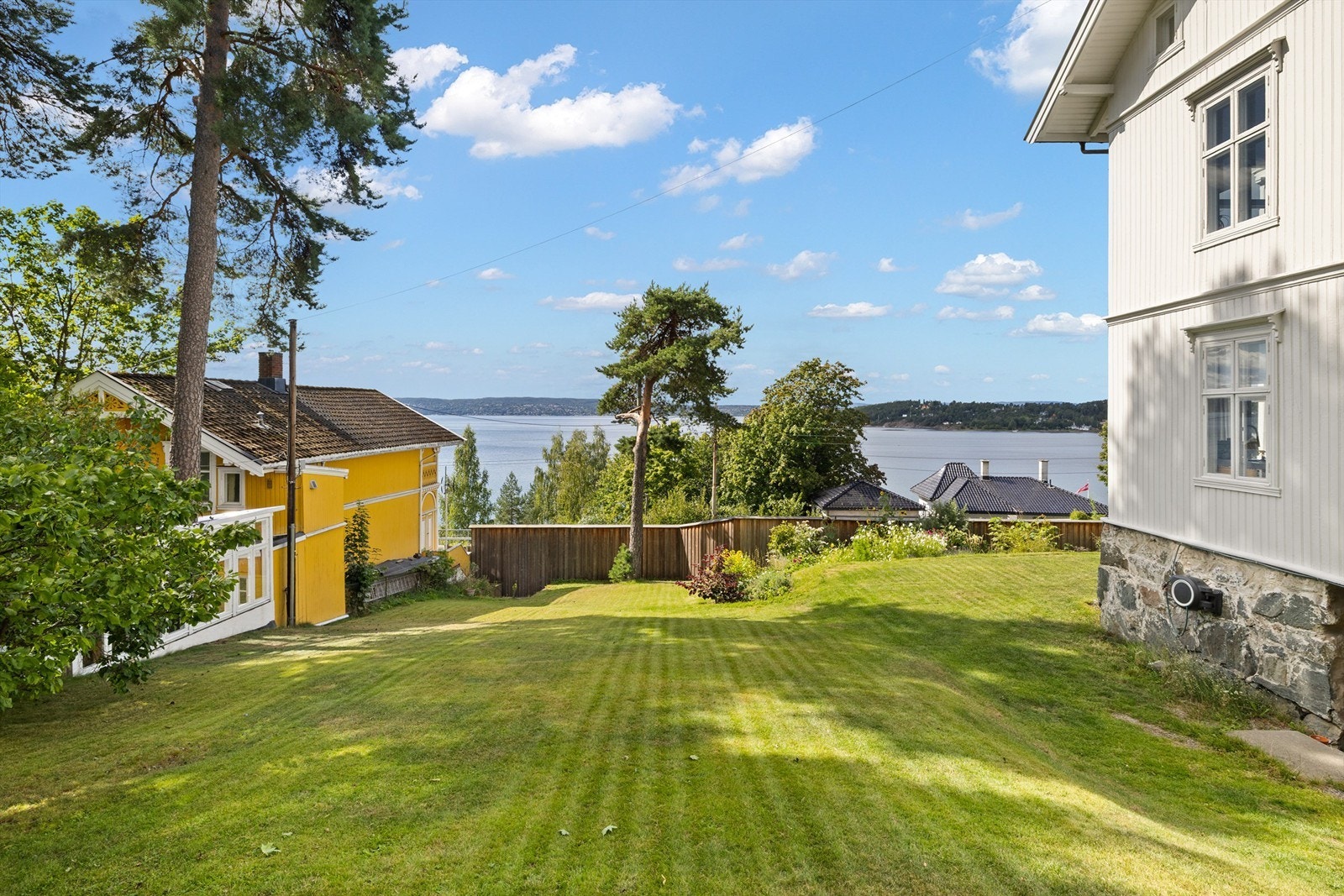 Felles hage Galleribilde