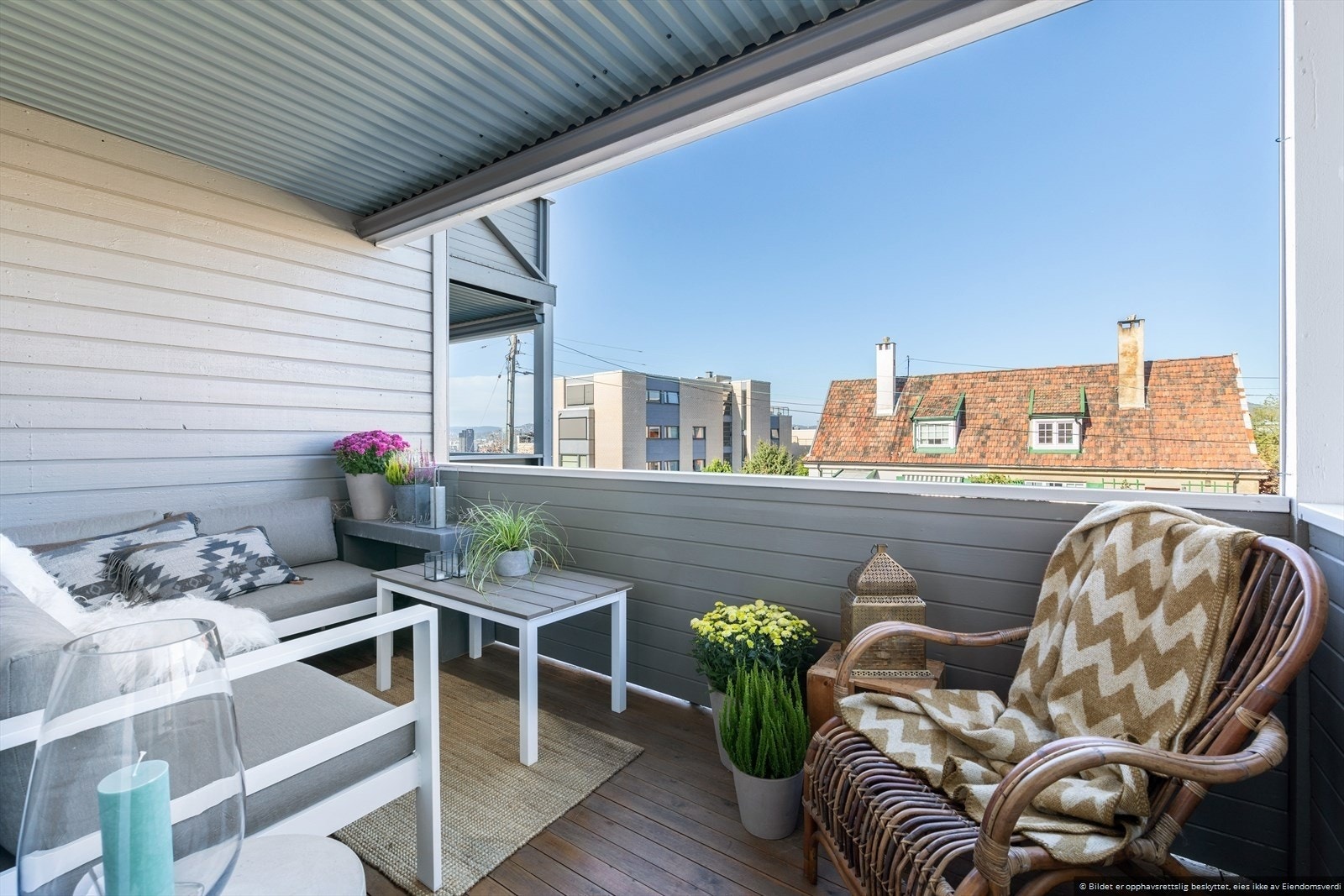 Velkommen til Svingen 7! Galleribilde