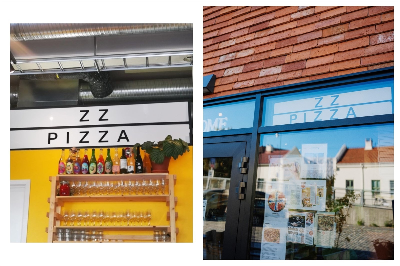 ZZ pizza ryktes å være Oslos beste! Galleribilde