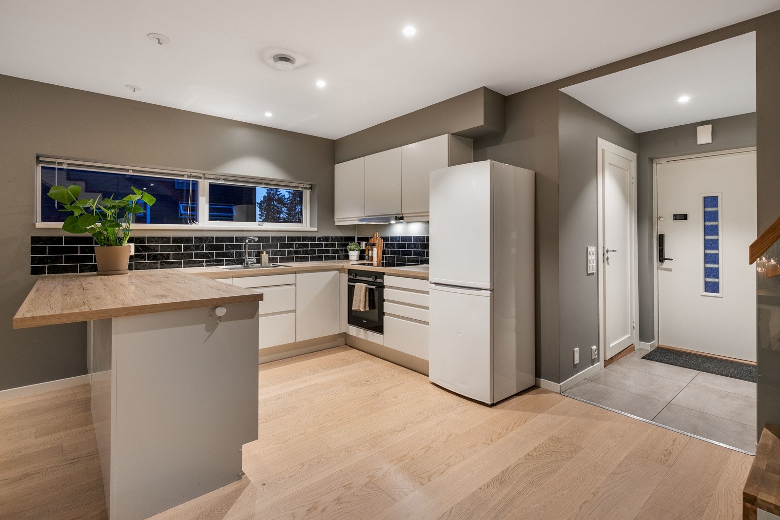 Perfekt for familien som ønsker en lettstelt og innholdsrik hverdag. Galleribilde