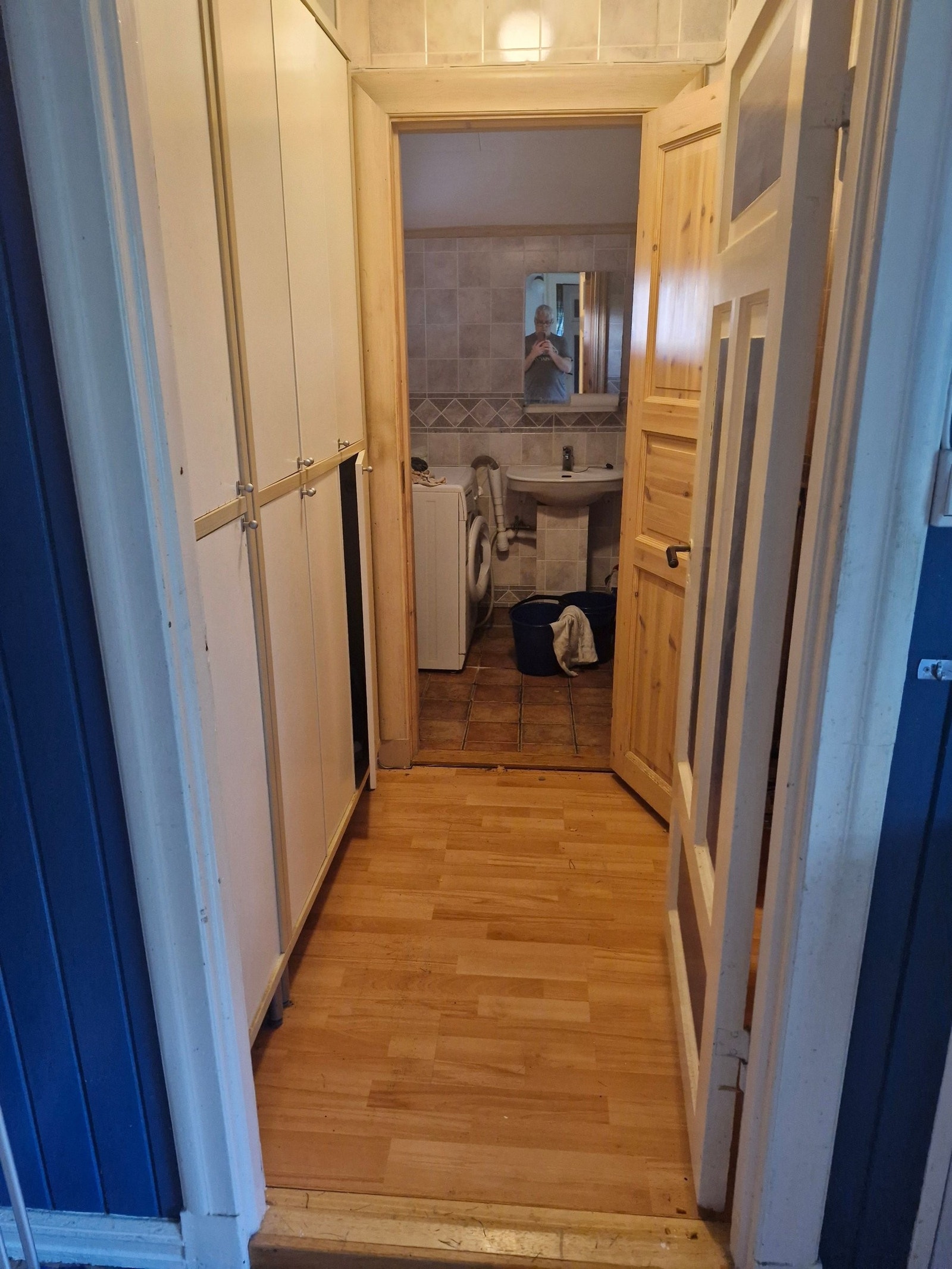 Gang til bad Galleribilde