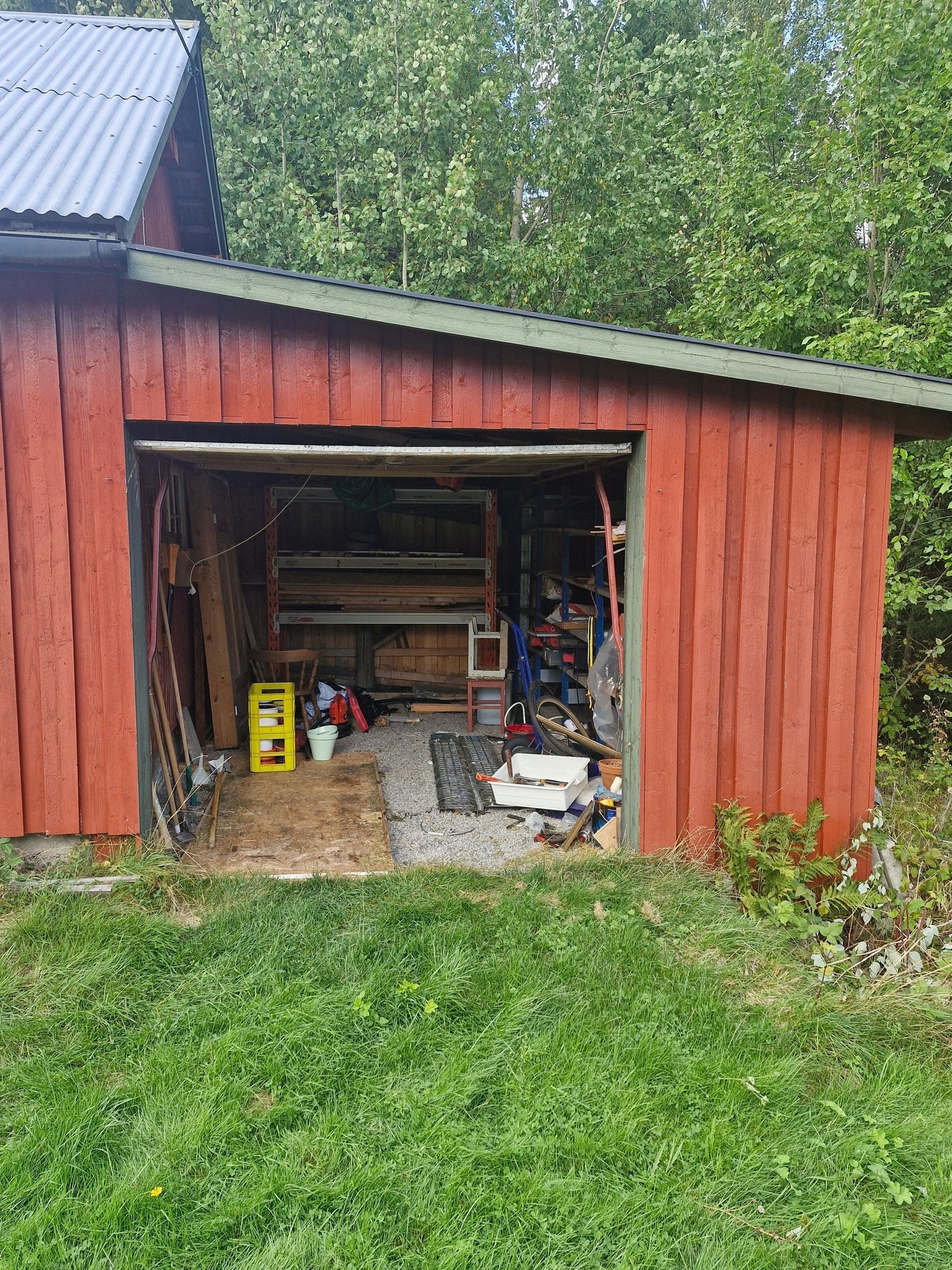 Garasje Galleribilde