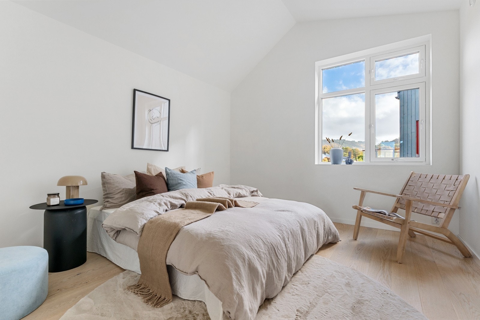 Soverom Galleribilde